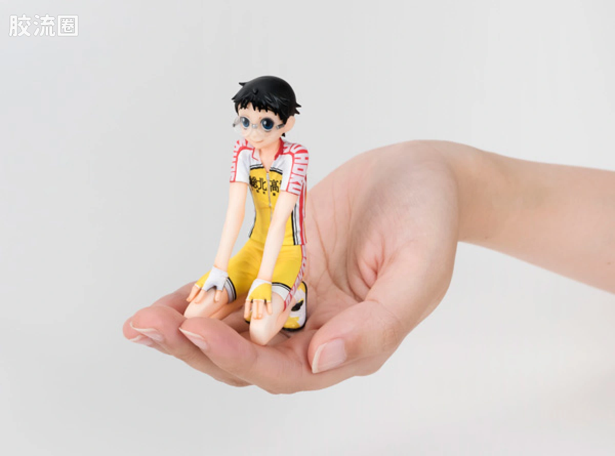 Mega House 手办系列 Palm Mate Series 小野田坂道 - 图片