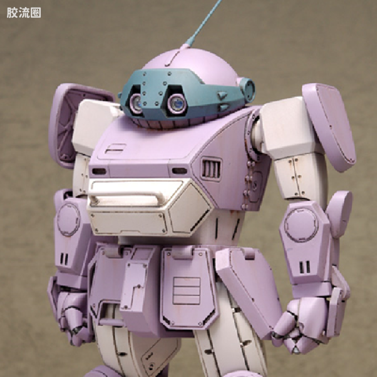 WAVE装甲骑兵GK系列 1/24 限定及特别版 パープルベアー