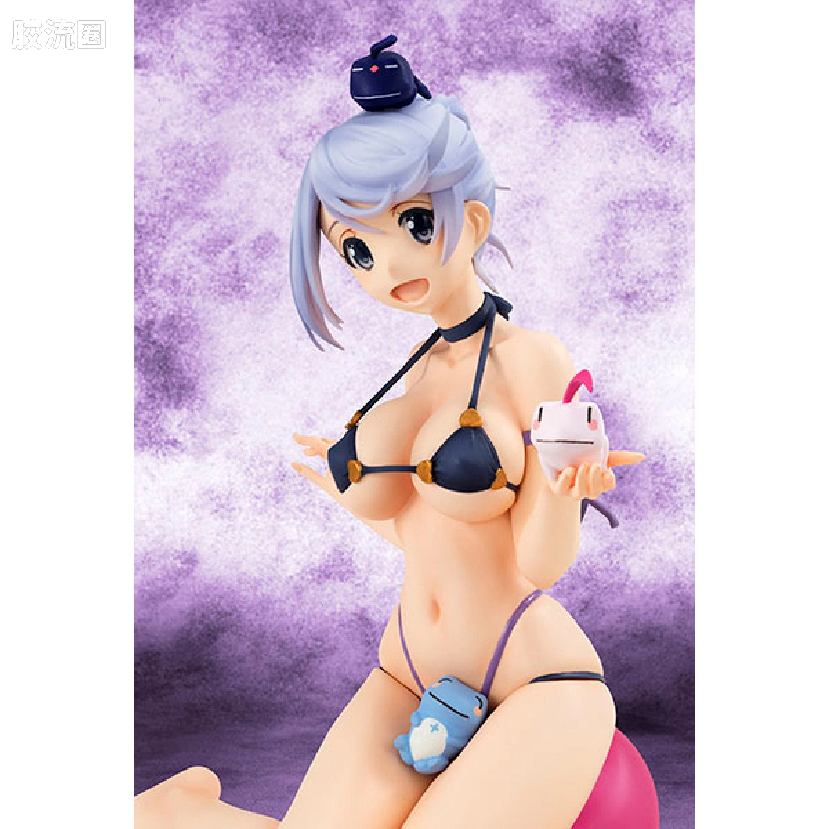 Mega House 手办系列 Excellent Model CORE 比基尼勇士EX 法师 - 图片