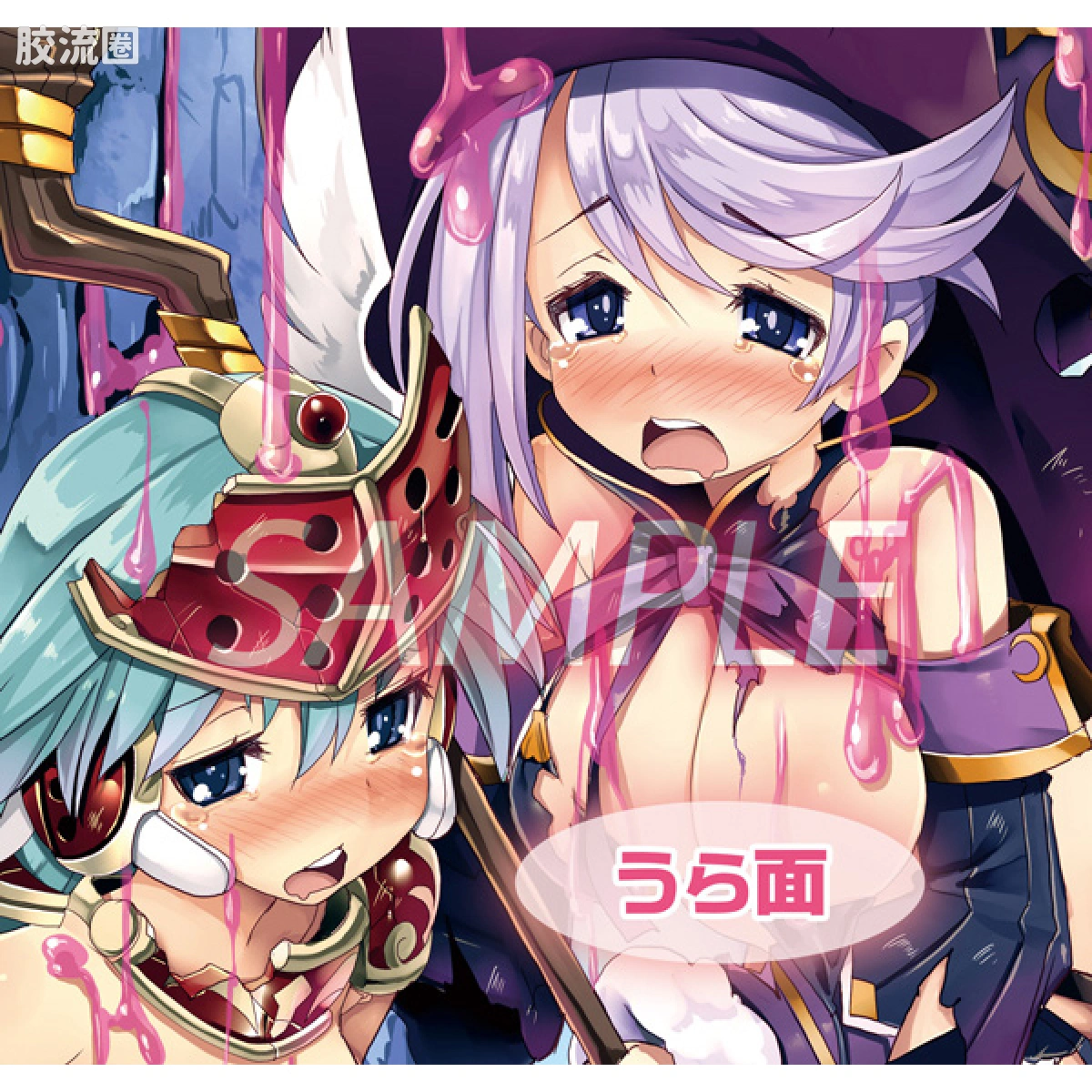 Mega House 手办系列 Excellent Model CORE 比基尼勇士EX 法师 - 图片
