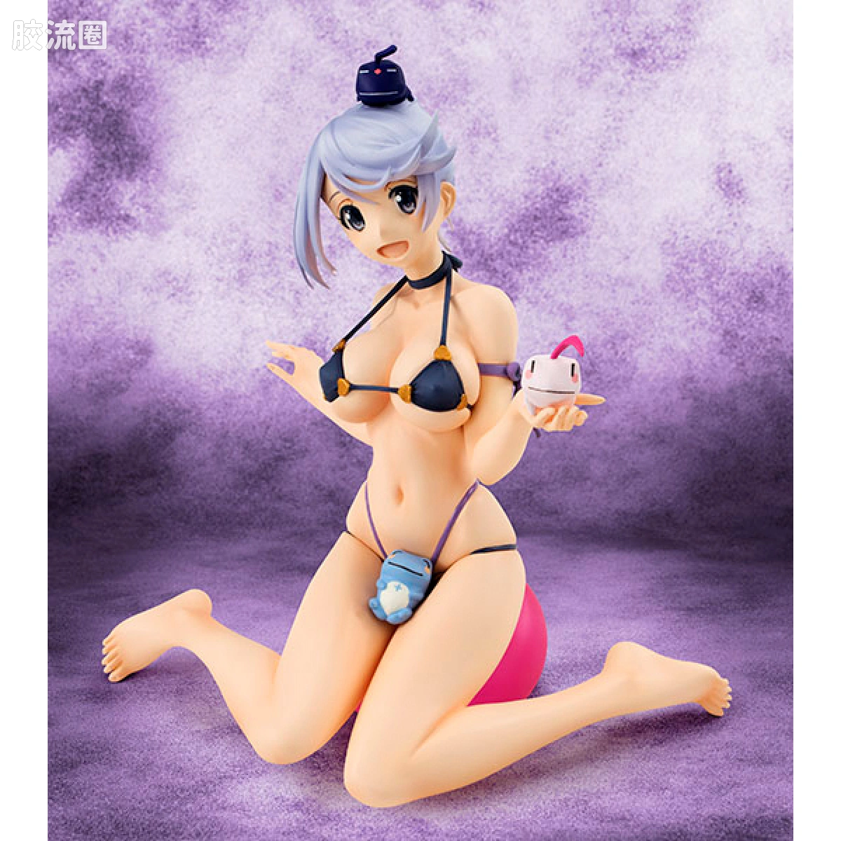 Mega House 手办系列 Excellent Model CORE 比基尼勇士EX 法师 - 图片
