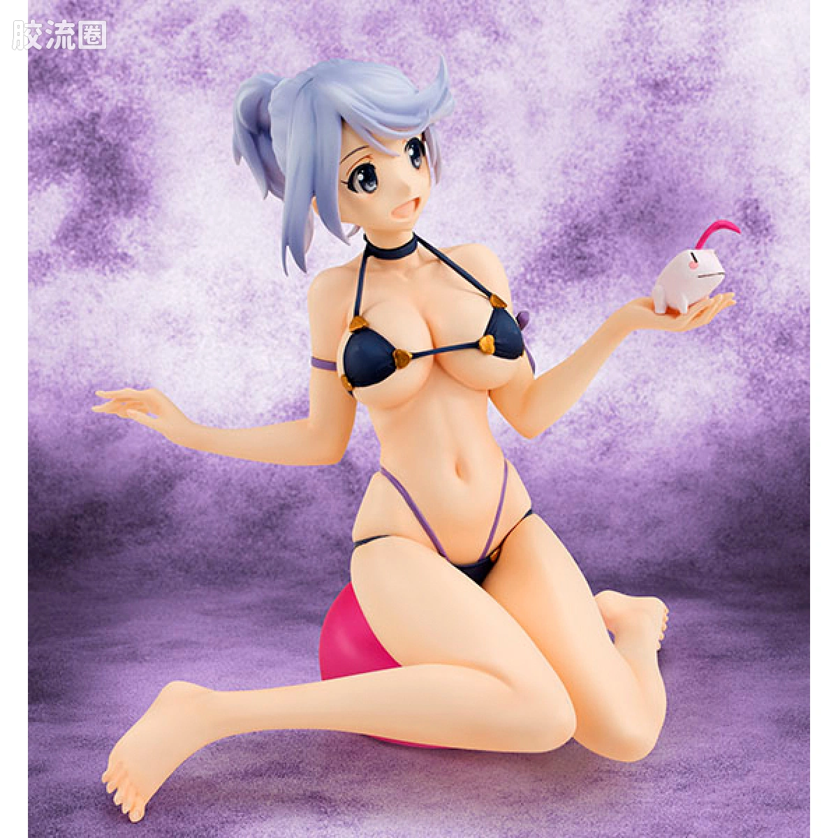Mega House 手办系列 Excellent Model CORE 比基尼勇士EX 法师 - 图片