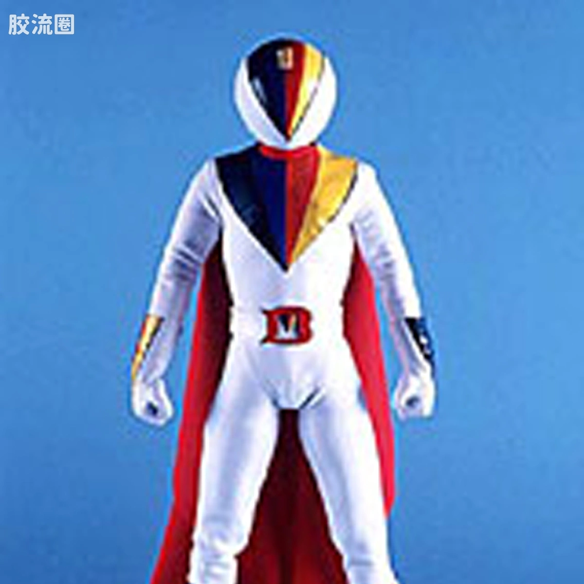 RAH12寸真人皮偶系列玩具 特摄综合 ビッグワン