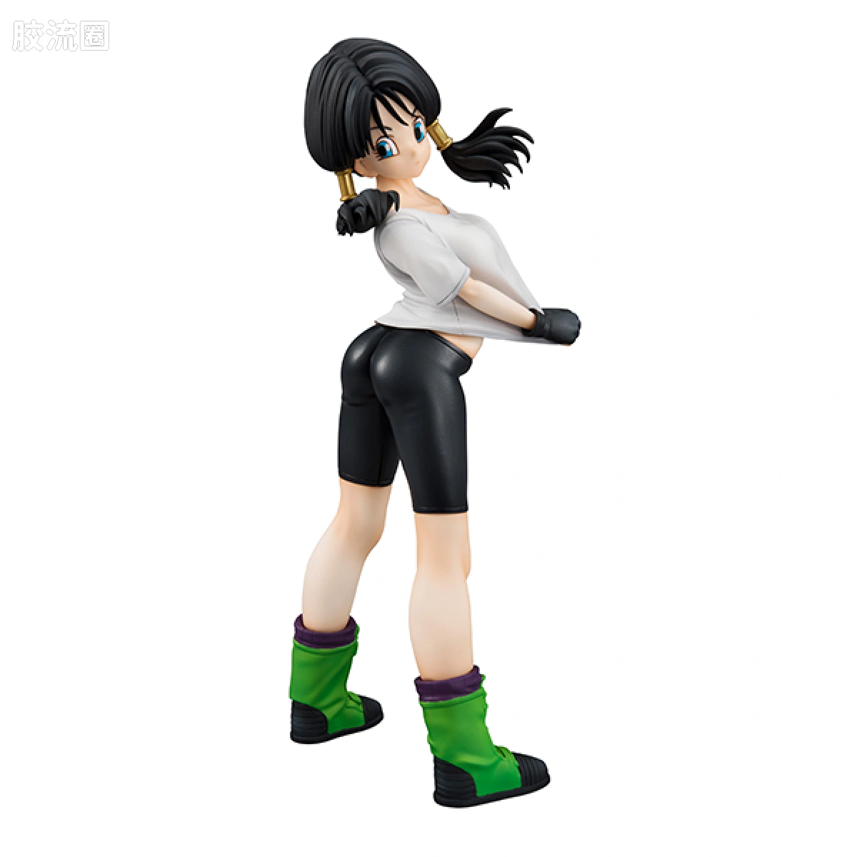 Mega House 手办系列 Dragon Ball Gals 比迪丽 - 图片