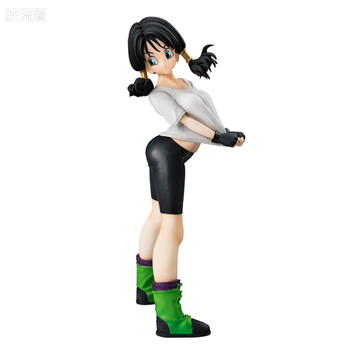 Mega House 手办系列 Dragon Ball Gals 比迪丽 - 图片