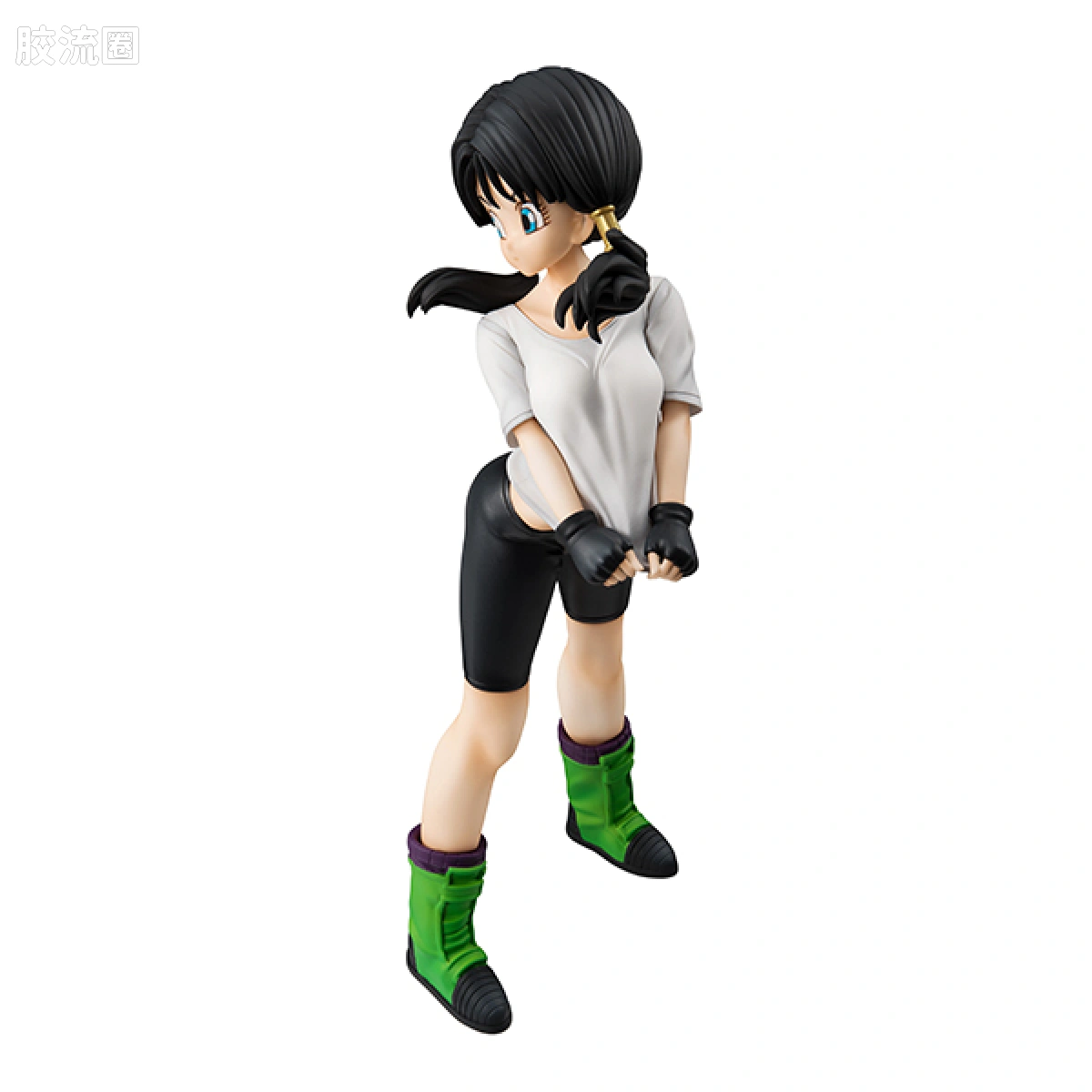 Mega House 手办系列 Dragon Ball Gals 比迪丽 - 图片