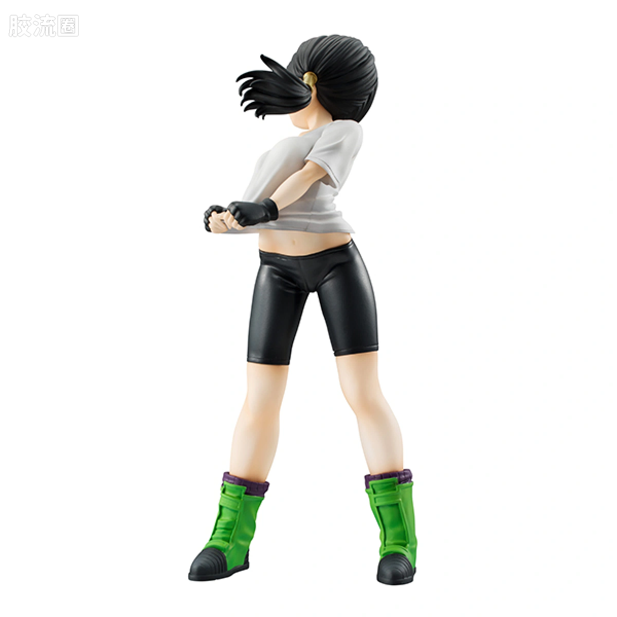 Mega House 手办系列 Dragon Ball Gals 比迪丽 - 图片