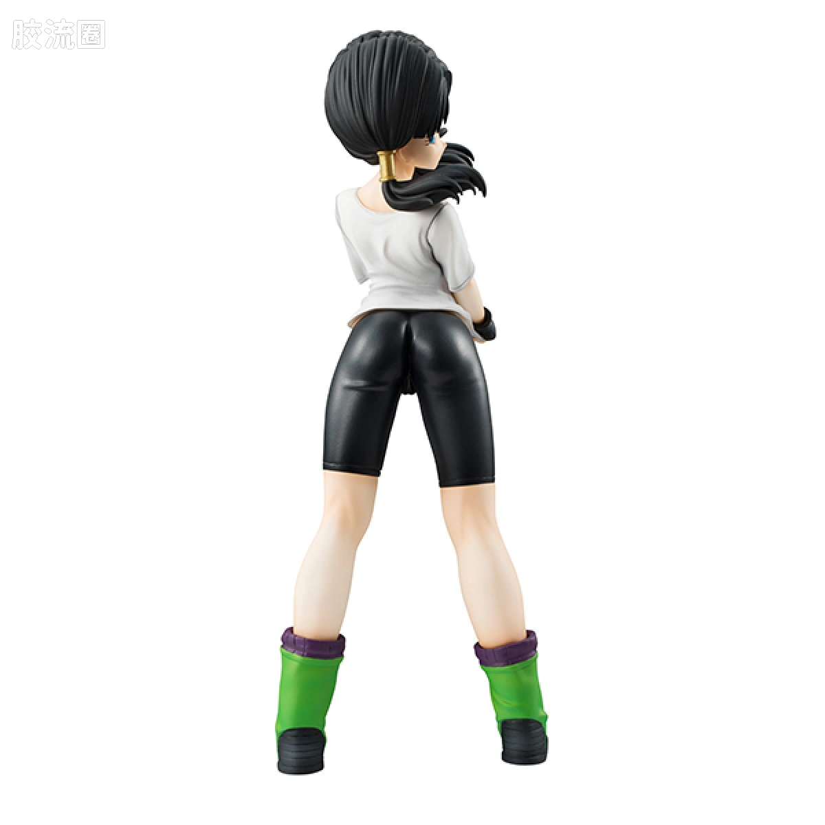 Mega House 手办系列 Dragon Ball Gals 比迪丽 - 图片