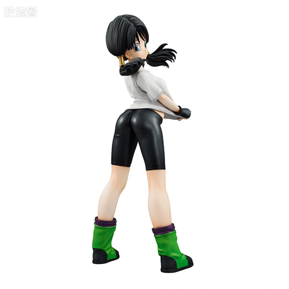 Mega House 手办系列 Dragon Ball Gals 比迪丽 - 图片