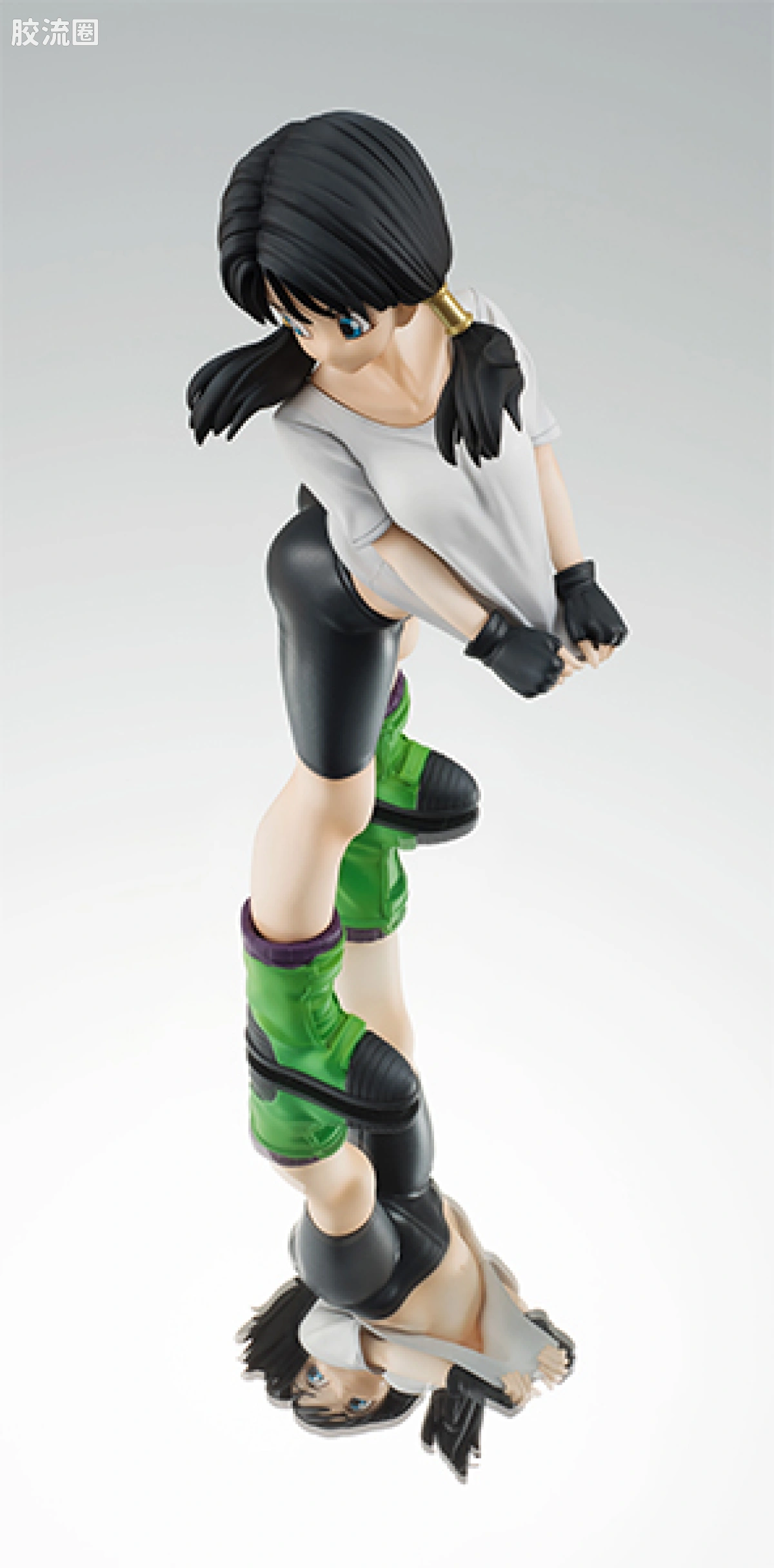 Mega House 手办系列 Dragon Ball Gals 比迪丽 - 图片