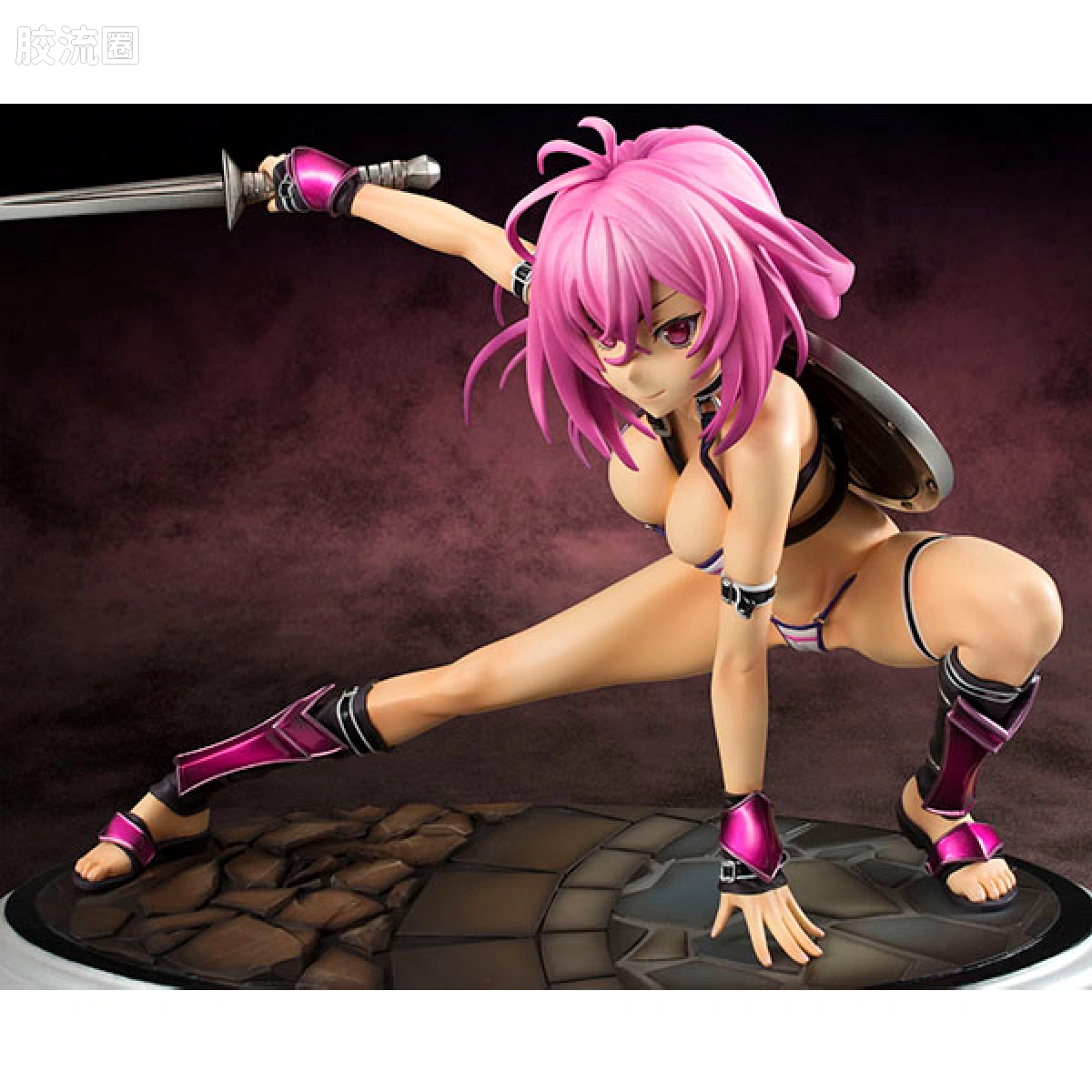 Mega House 手办系列 Excellent Model 战士【DX Ver.】 - 图片