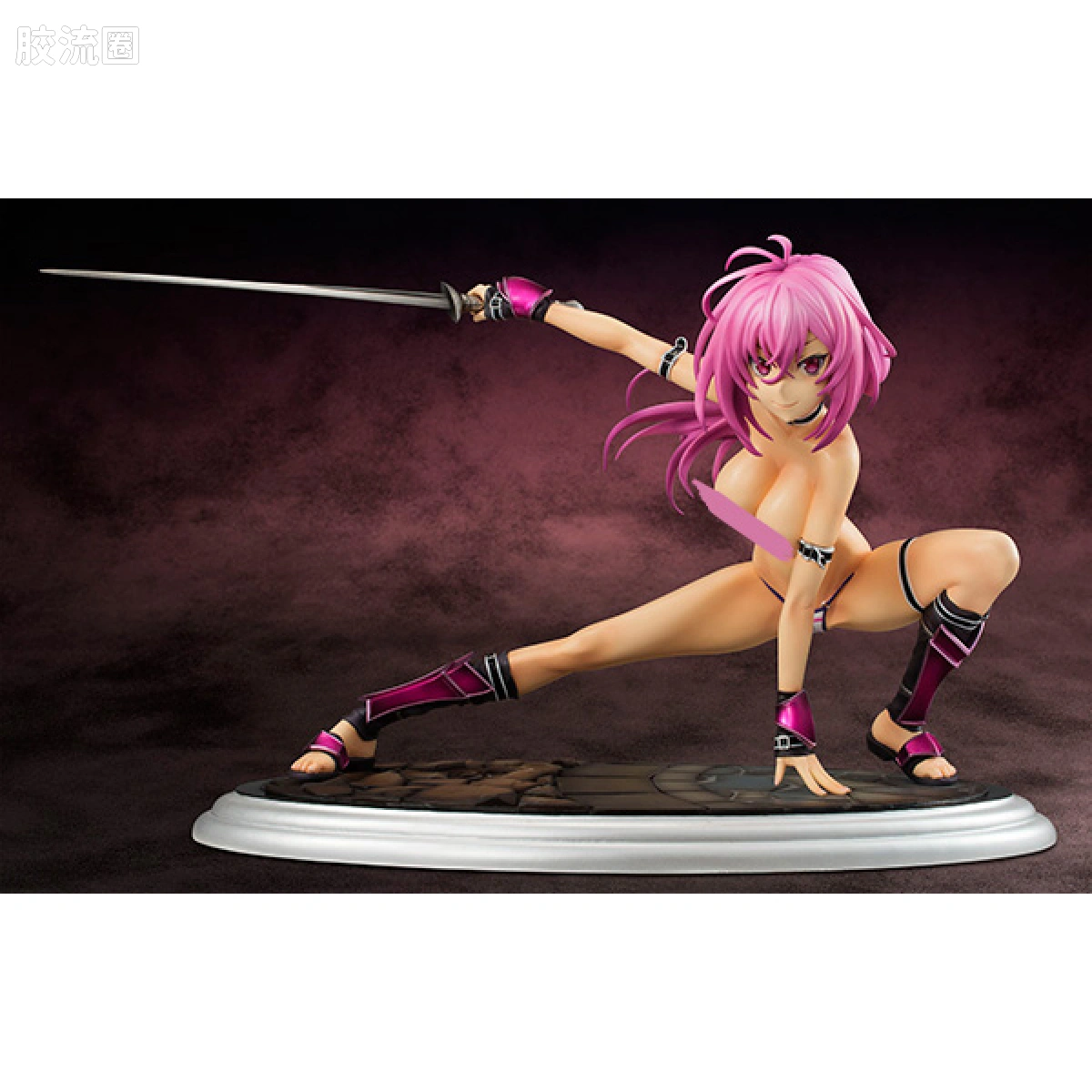 Mega House 手办系列 Excellent Model 战士【DX Ver.】 - 图片