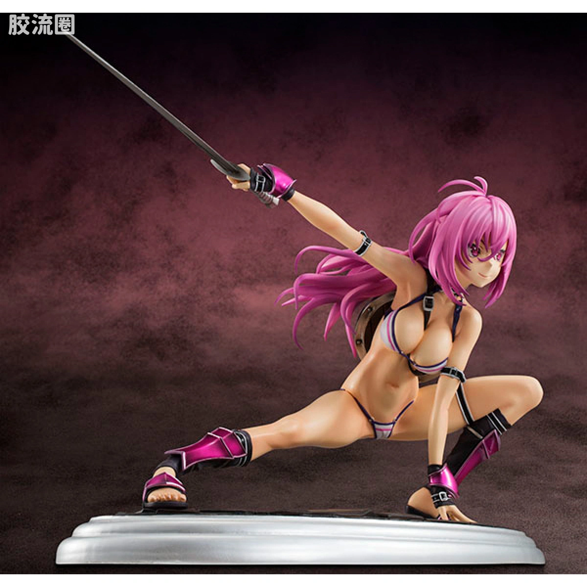 Mega House 手办系列 Excellent Model 战士【DX Ver.】 - 图片
