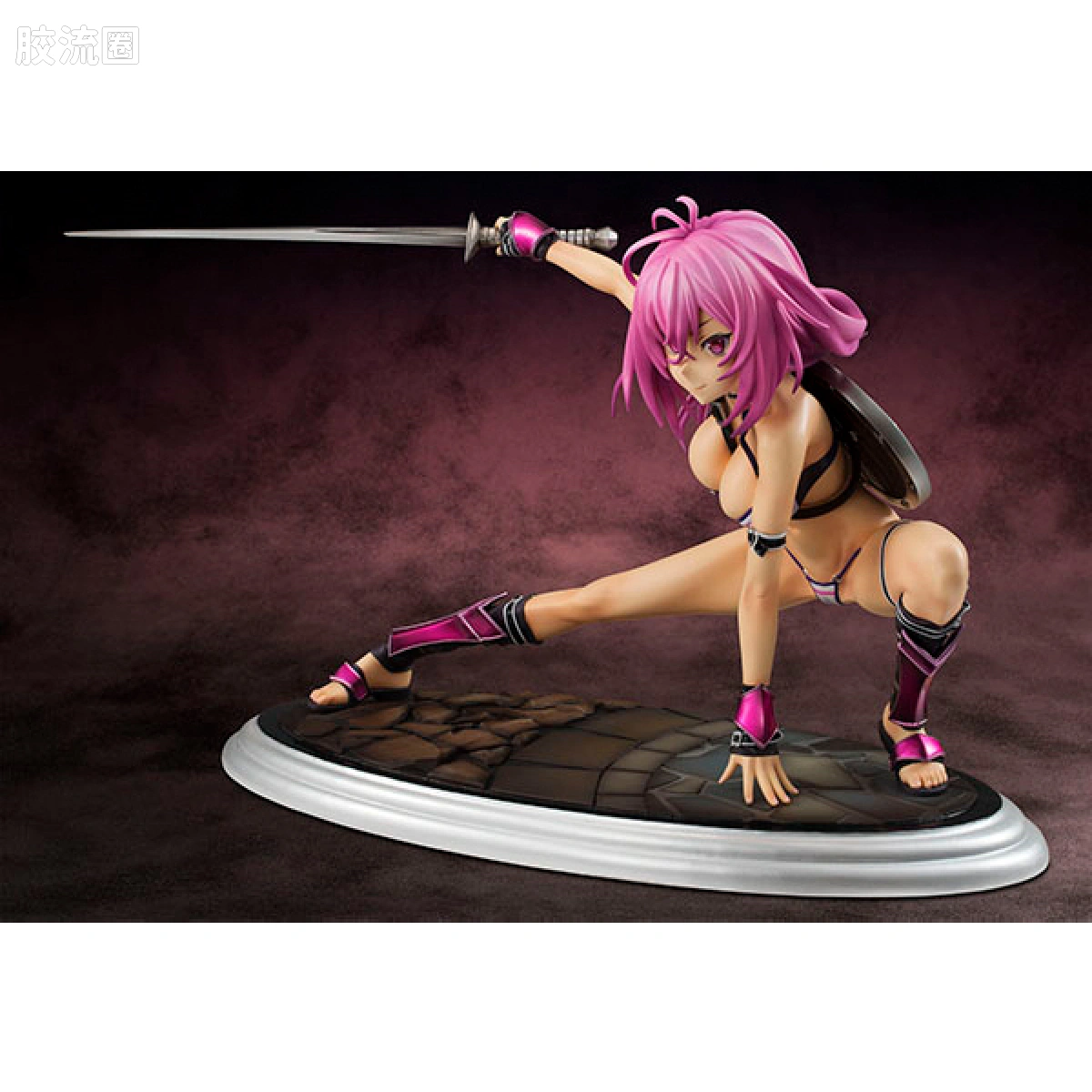 Mega House 手办系列 Excellent Model 战士【DX Ver.】 - 图片