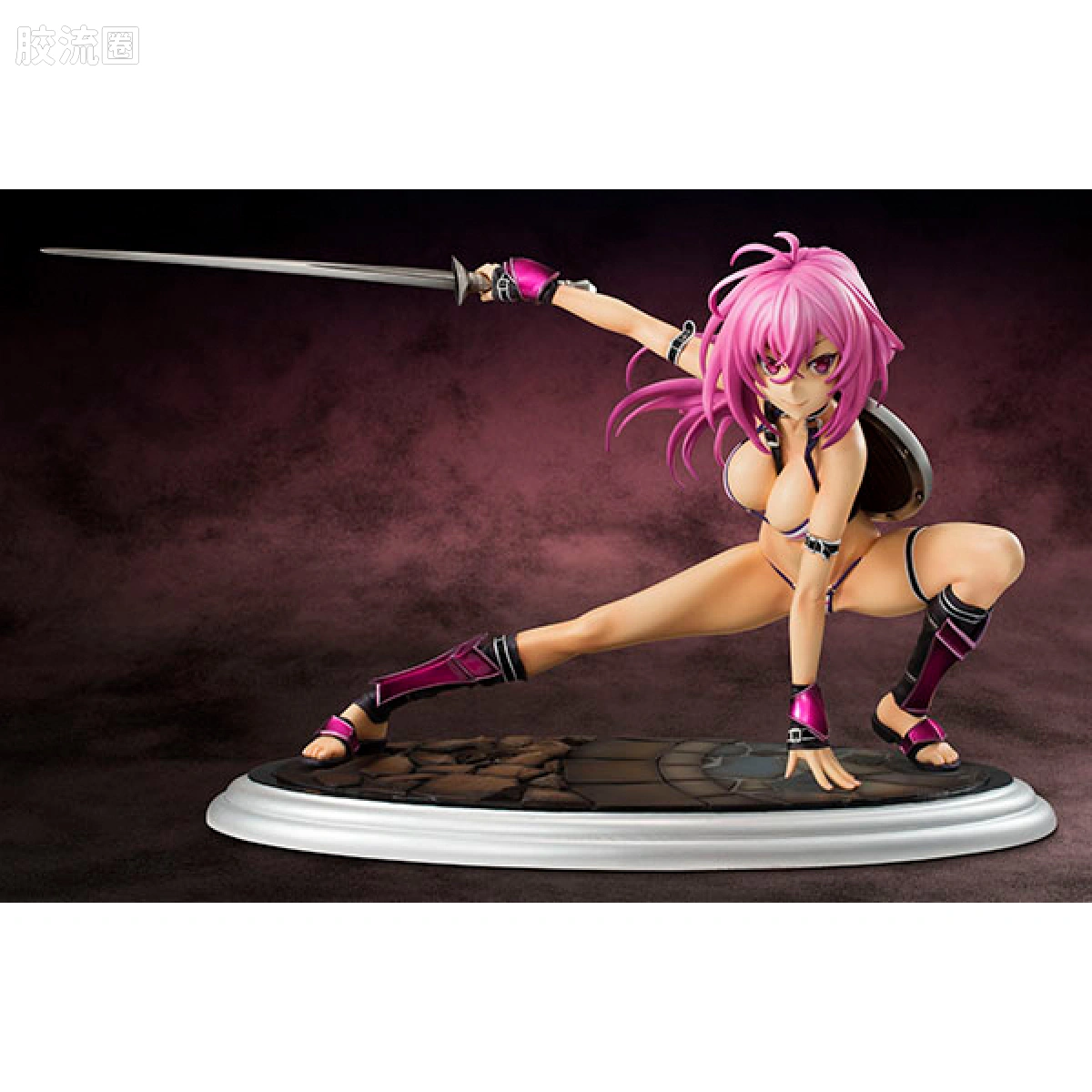 Mega House 手办系列 Excellent Model 战士 STD Ver. - 图片