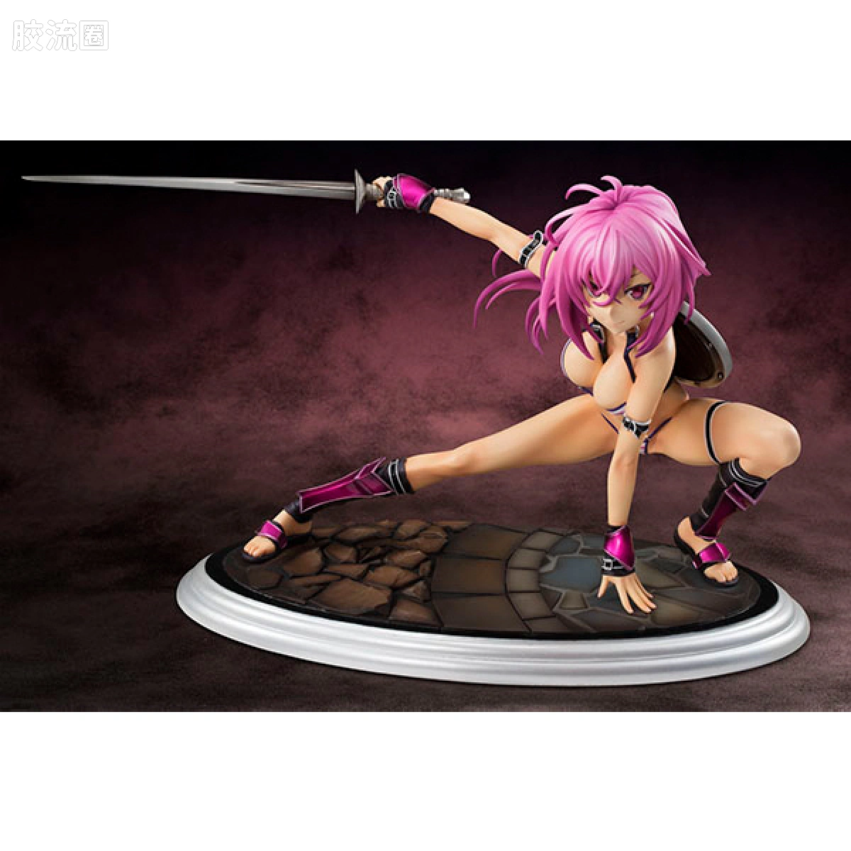 Mega House 手办系列 Excellent Model 战士 STD Ver. - 图片