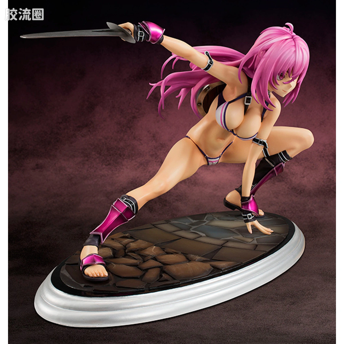 Mega House 手办系列 Excellent Model 战士 STD Ver. - 图片