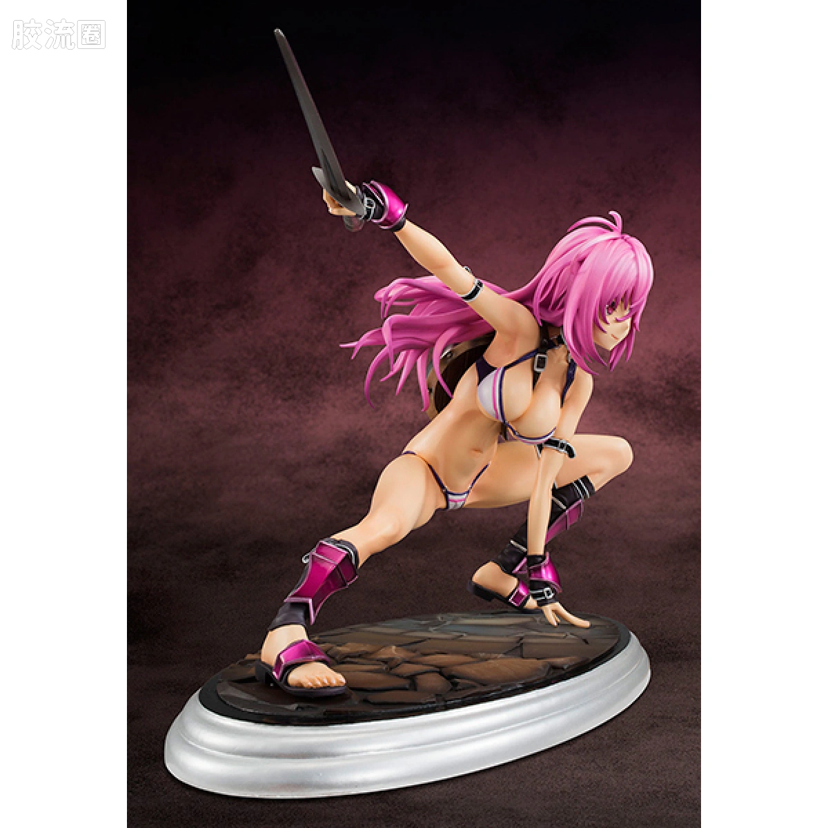 Mega House 手办系列 Excellent Model 战士 STD Ver. - 图片