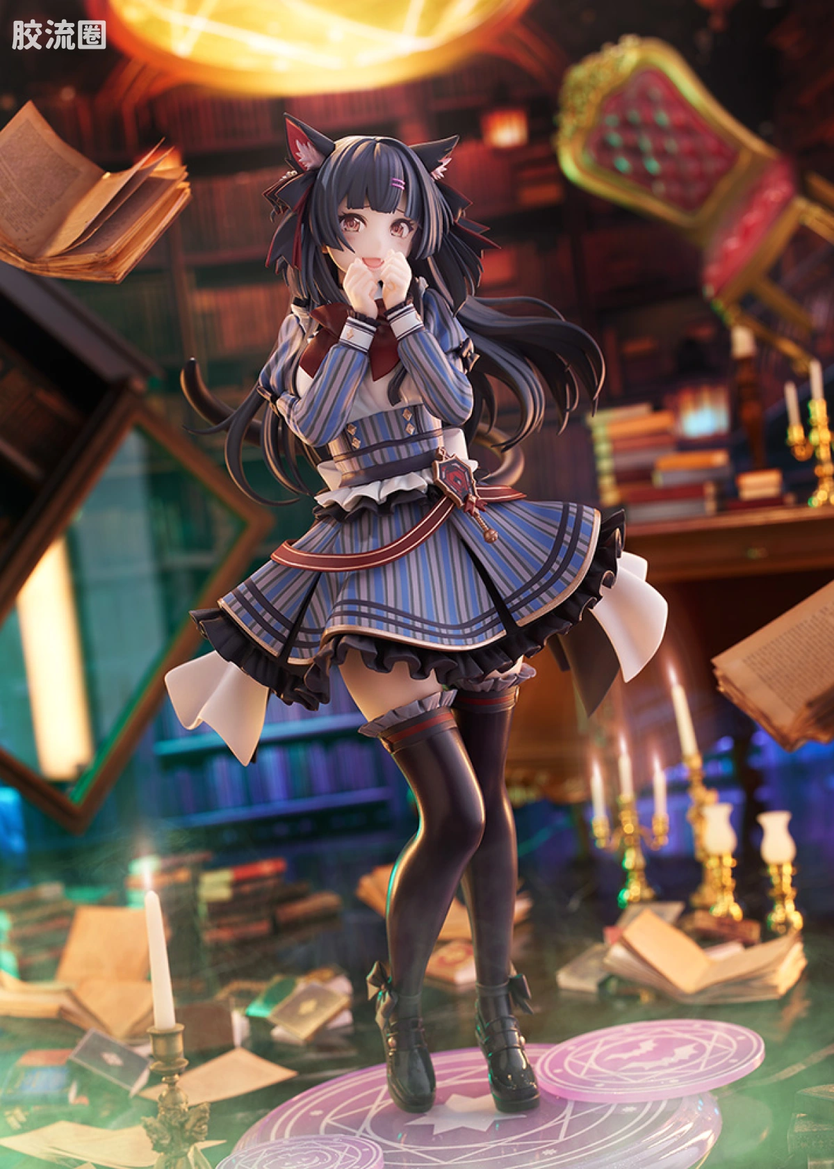 WAVE DreamTech系列 普通版 [午夜怪兽] 黛冬优子 - 图片