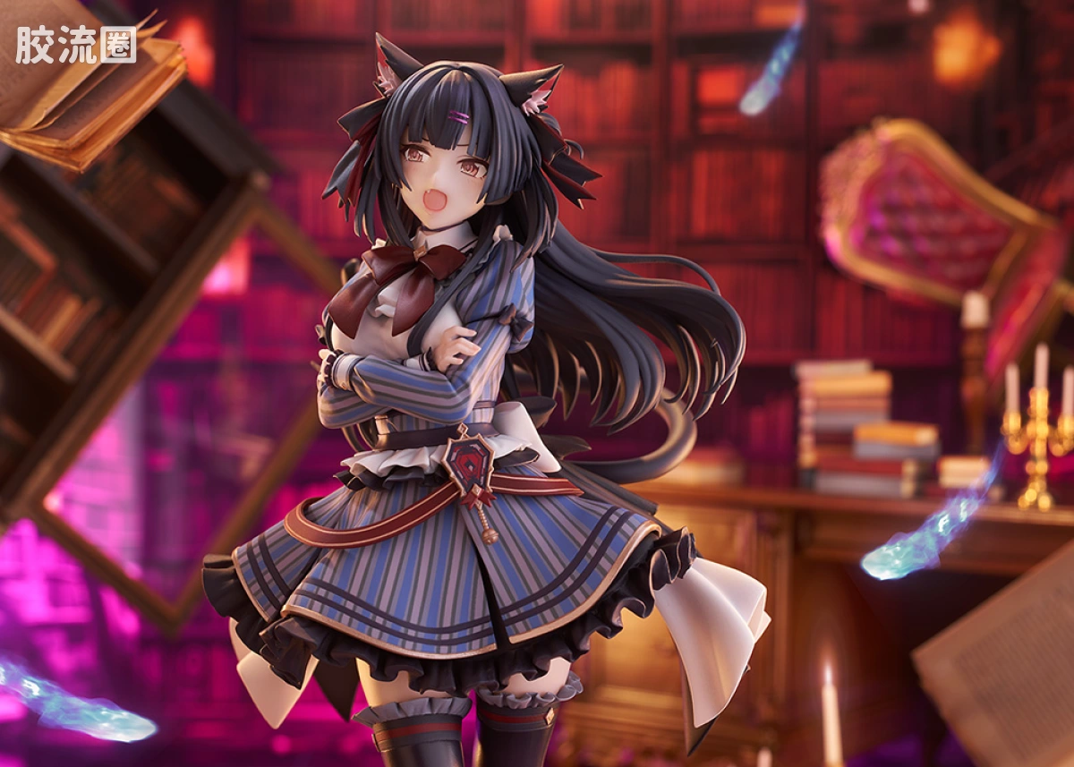 WAVE DreamTech系列 普通版 [午夜怪兽] 黛冬优子 - 图片