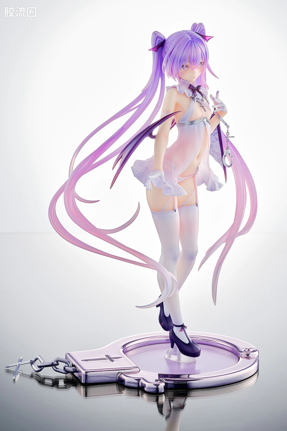 WAVE DreamTech系列 普通版 伊芙 CARNEADES设定画Ver. - 图片