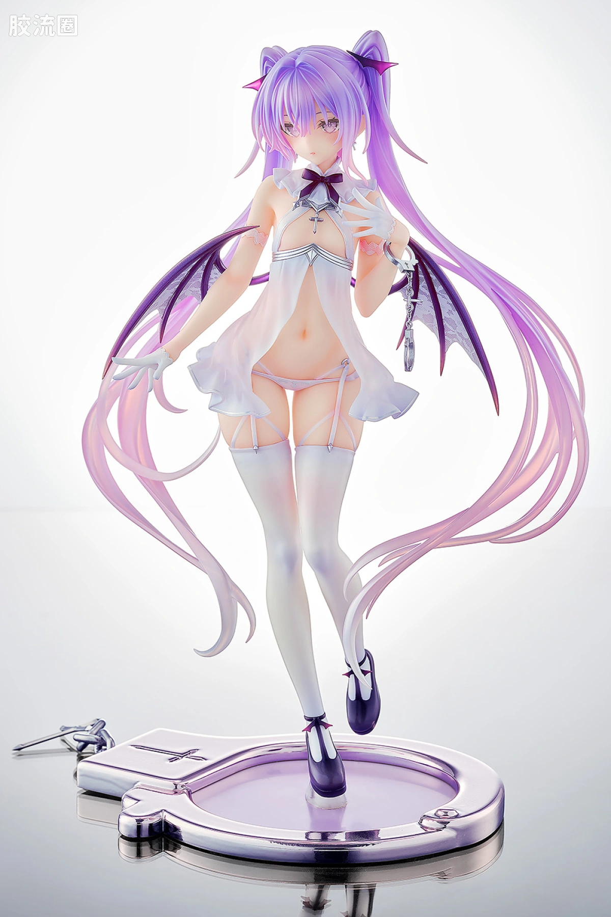 WAVE DreamTech系列 普通版 伊芙 CARNEADES设定画Ver. - 图片
