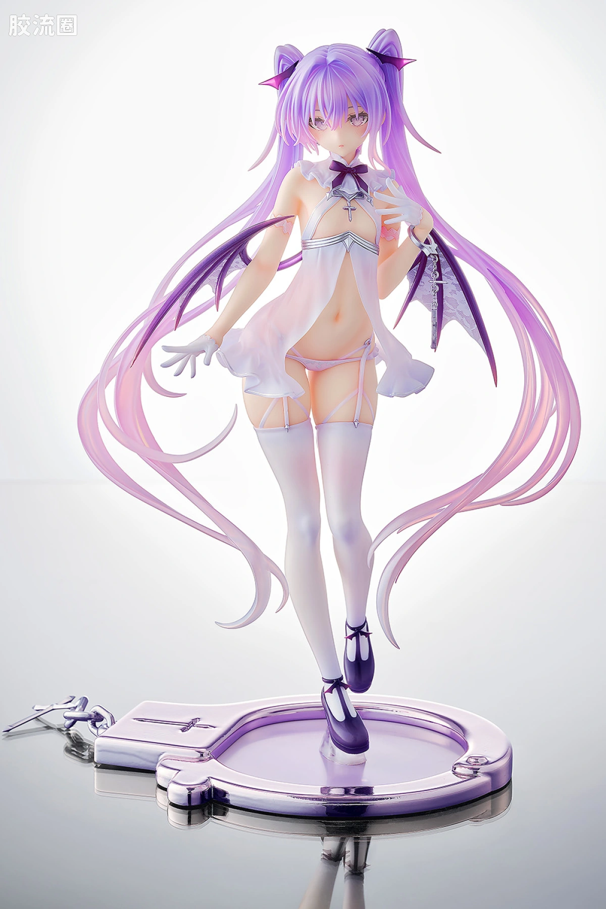 WAVE DreamTech系列 普通版 伊芙 CARNEADES设定画Ver. - 图片