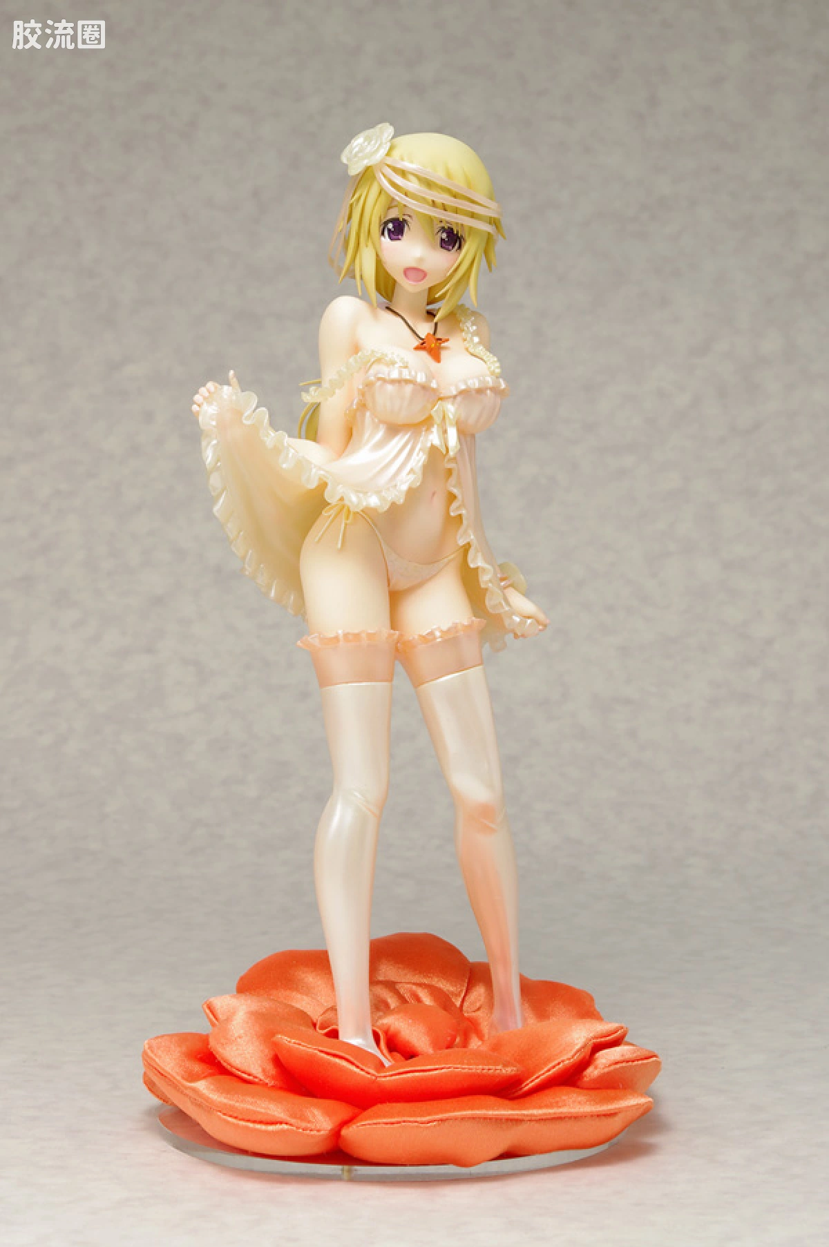 WAVE DreamTech系列 Lingerie styles系列 夏洛特 限定Ver. - 图片