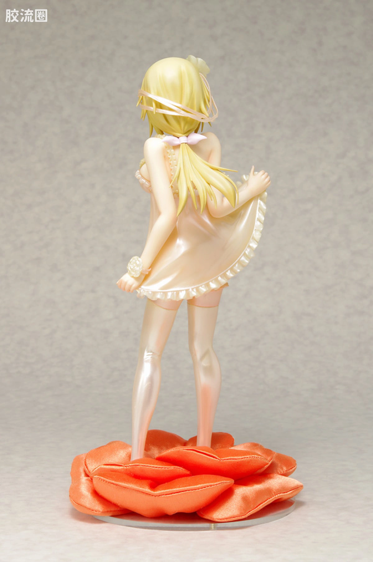 WAVE DreamTech系列 Lingerie styles系列 夏洛特 限定Ver. - 图片