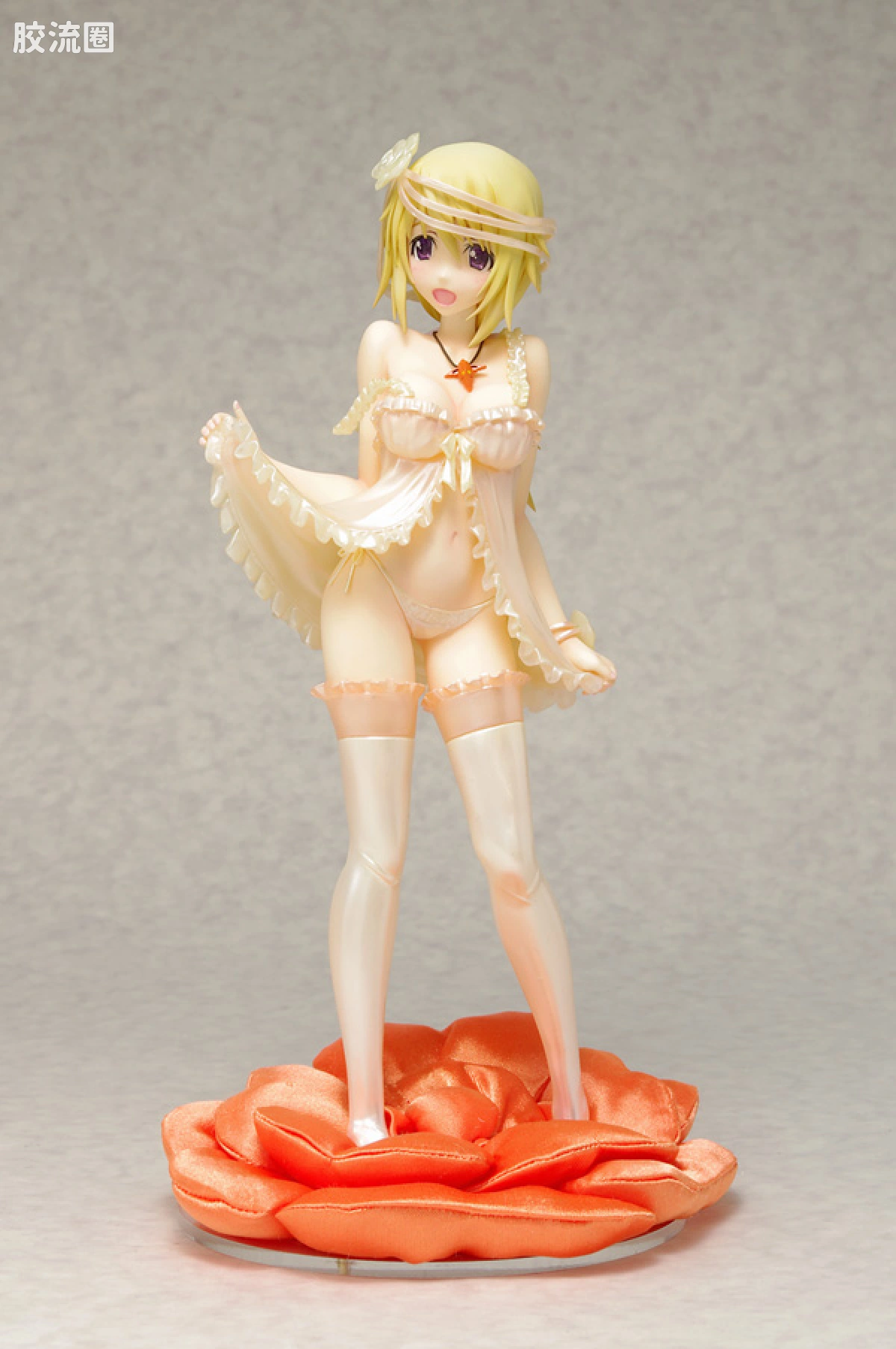 WAVE DreamTech系列 Lingerie styles系列 夏洛特 限定Ver. - 图片