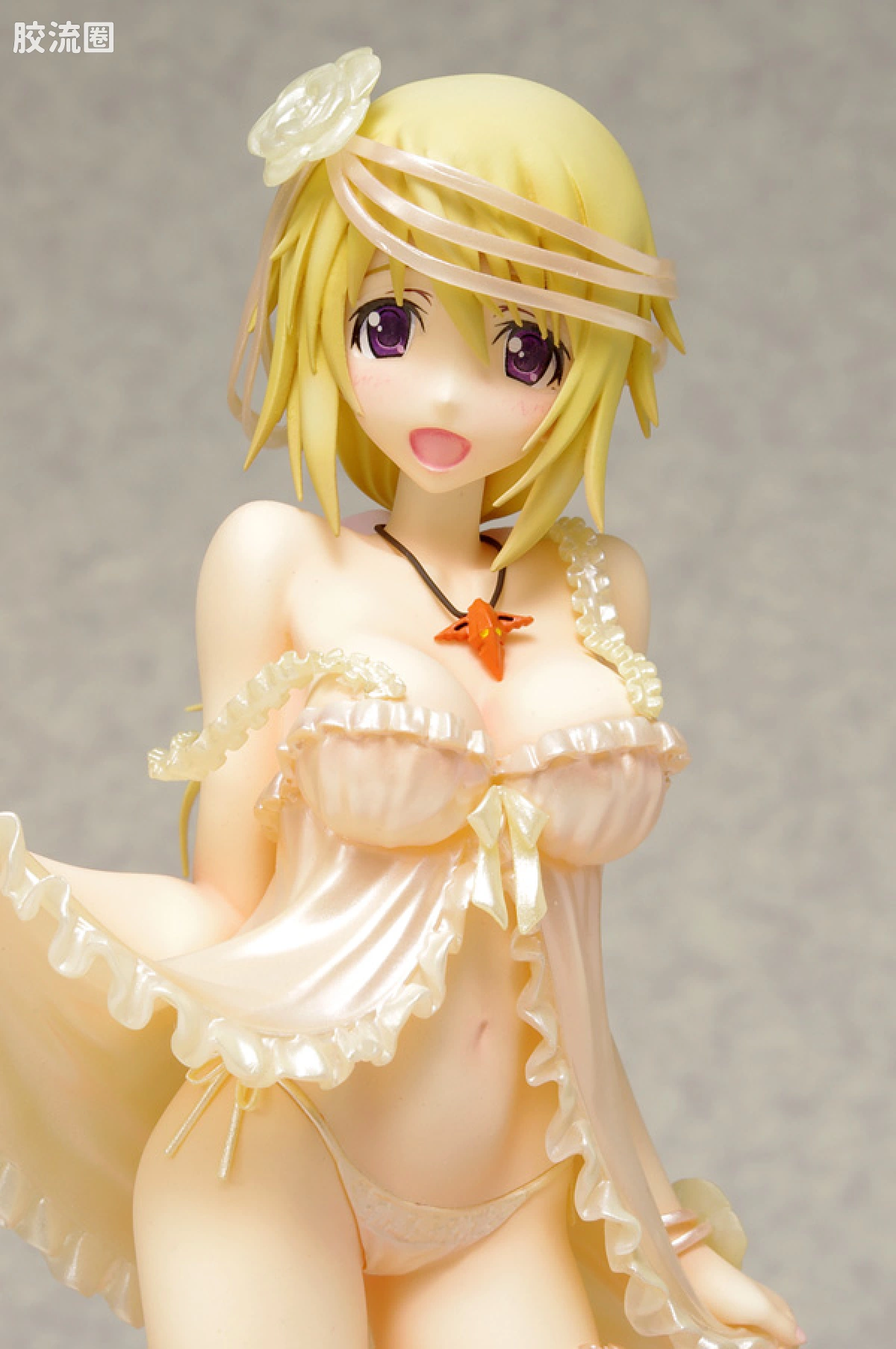 WAVE DreamTech系列 Lingerie styles系列 夏洛特 限定Ver. - 图片