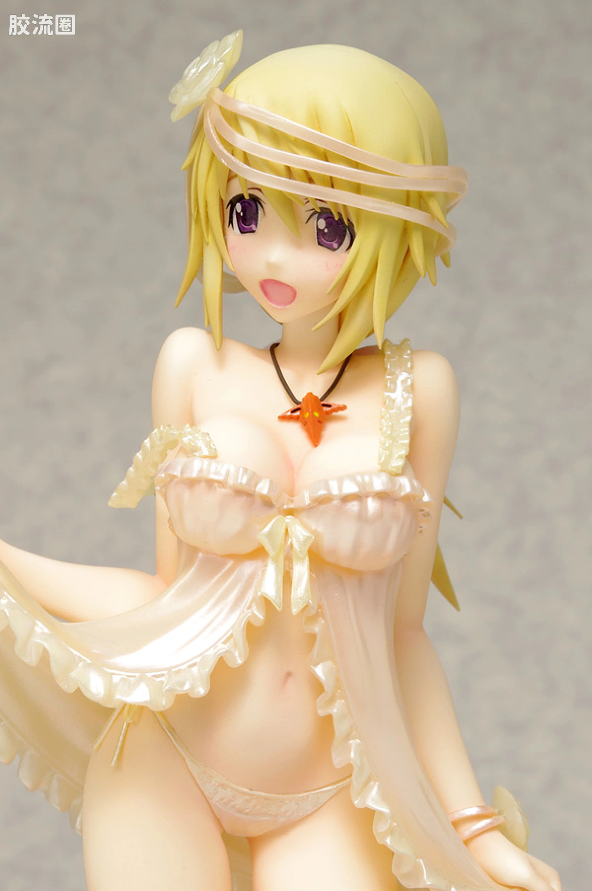 WAVE DreamTech系列 Lingerie styles系列 夏洛特 限定Ver. - 图片