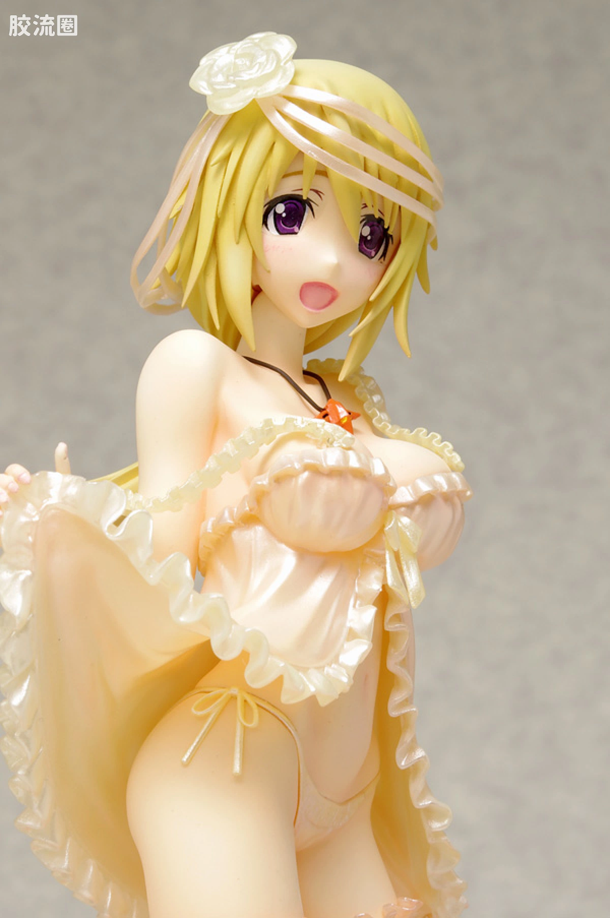 WAVE DreamTech系列 Lingerie styles系列 夏洛特 限定Ver. - 图片
