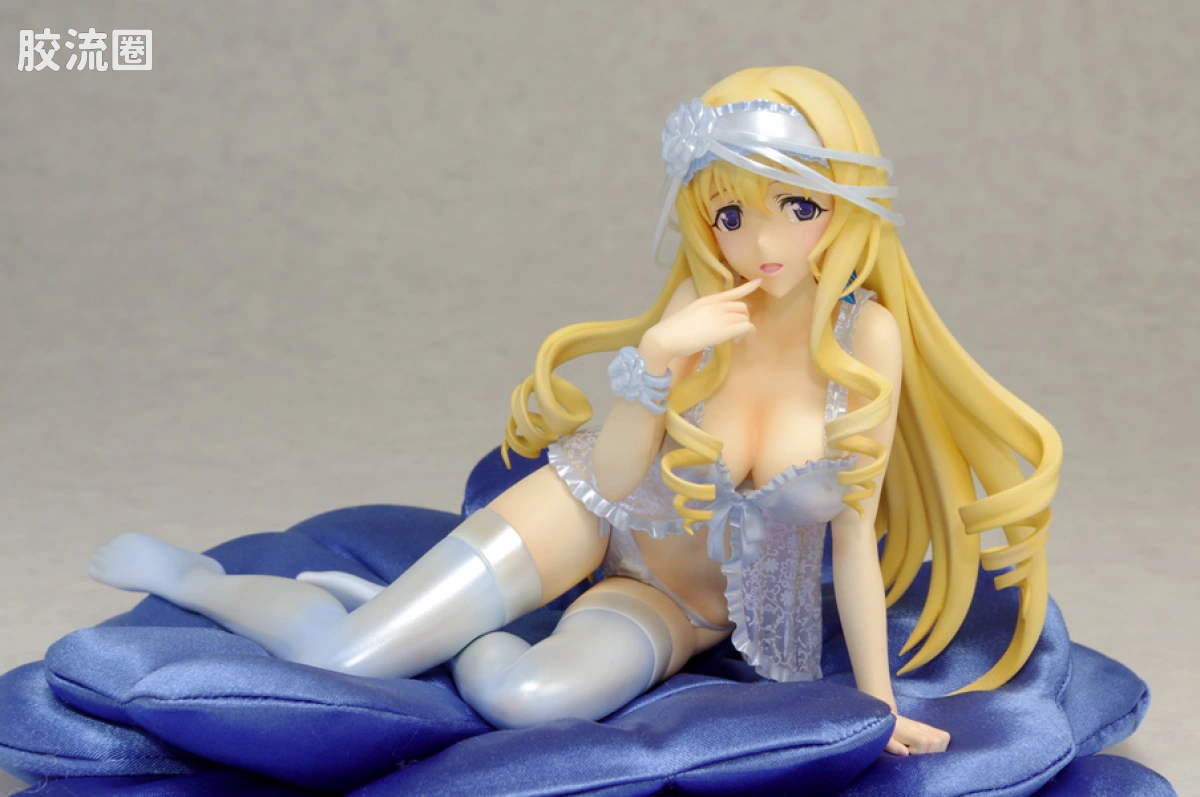 WAVE DreamTech系列 Lingerie styles系列 塞西莉亚 アニまるっ！限定Ver. - 图片