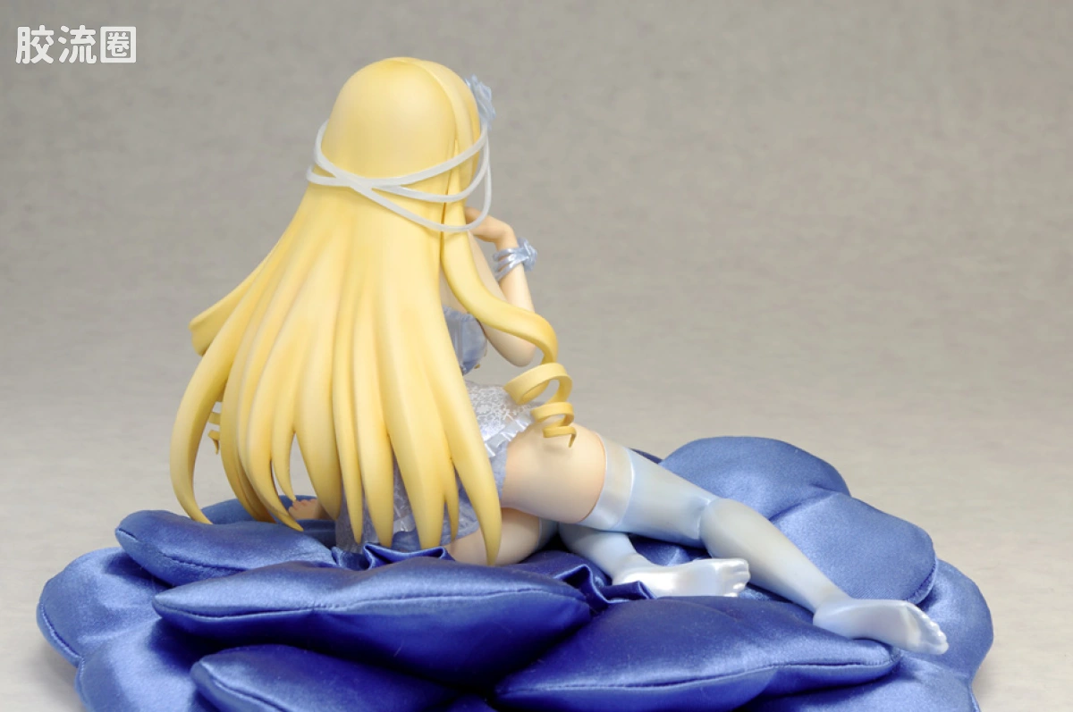 WAVE DreamTech系列 Lingerie styles系列 塞西莉亚 アニまるっ！限定Ver. - 图片