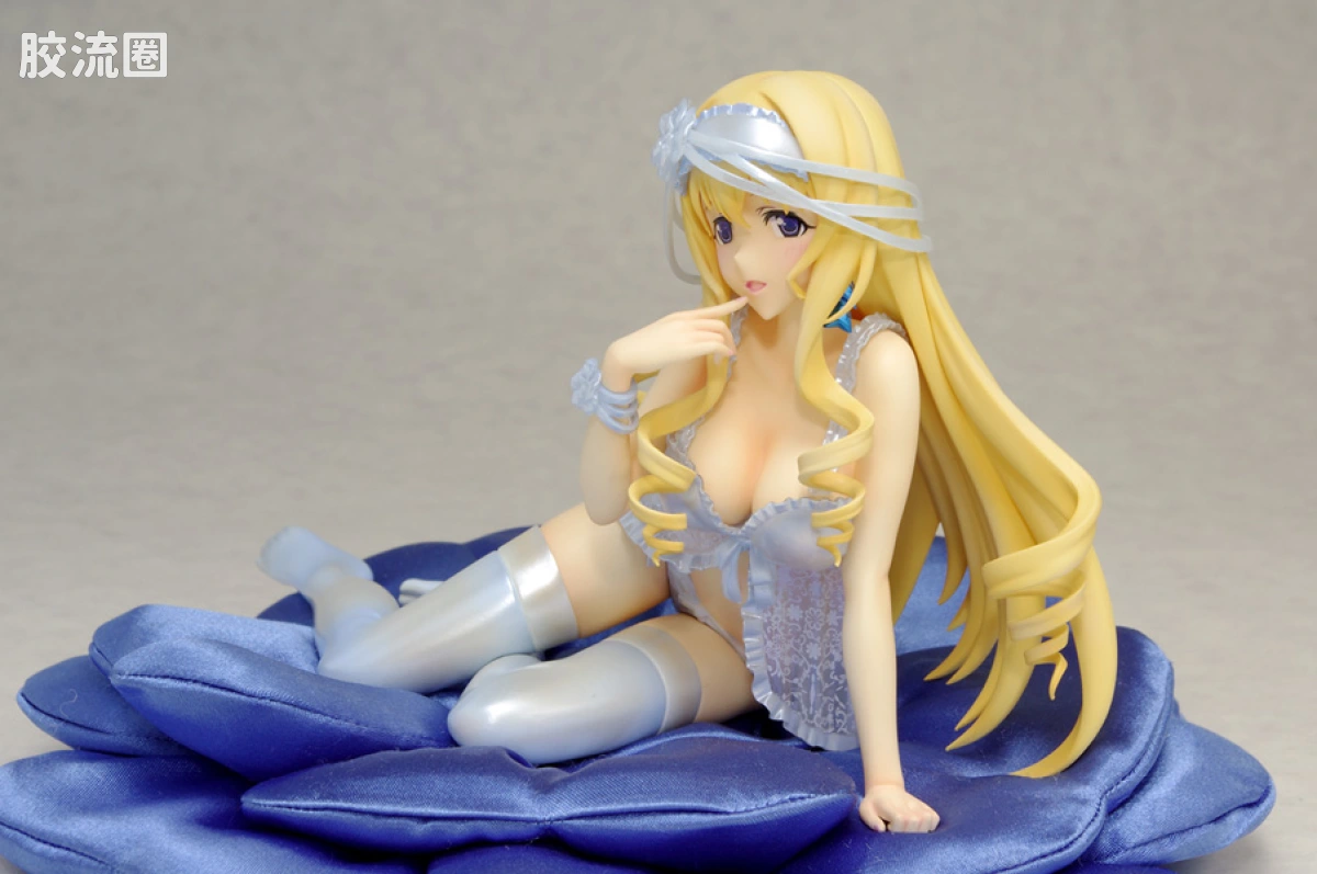 WAVE DreamTech系列 Lingerie styles系列 塞西莉亚 アニまるっ！限定Ver. - 图片