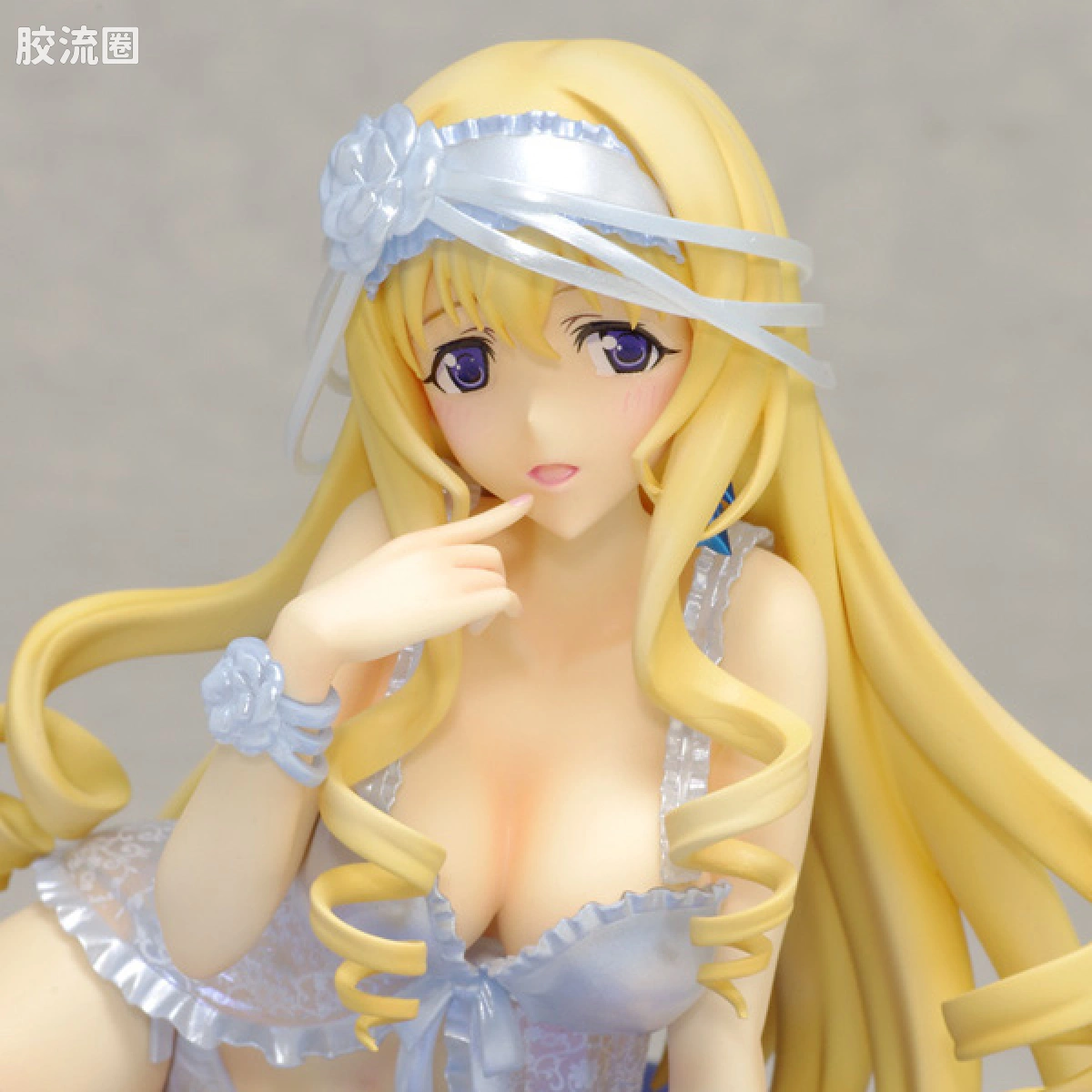 WAVE DreamTech系列 Lingerie styles系列 塞西莉亚 アニまるっ！限定Ver. - 图片