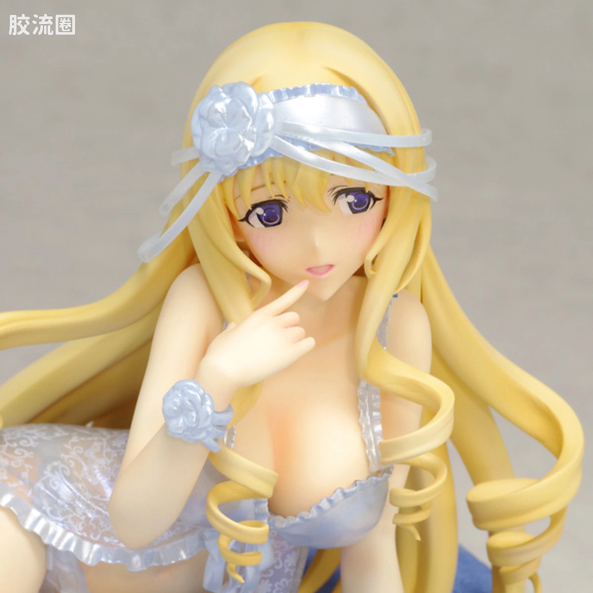 WAVE DreamTech系列 Lingerie styles系列 塞西莉亚 アニまるっ！限定Ver. - 图片