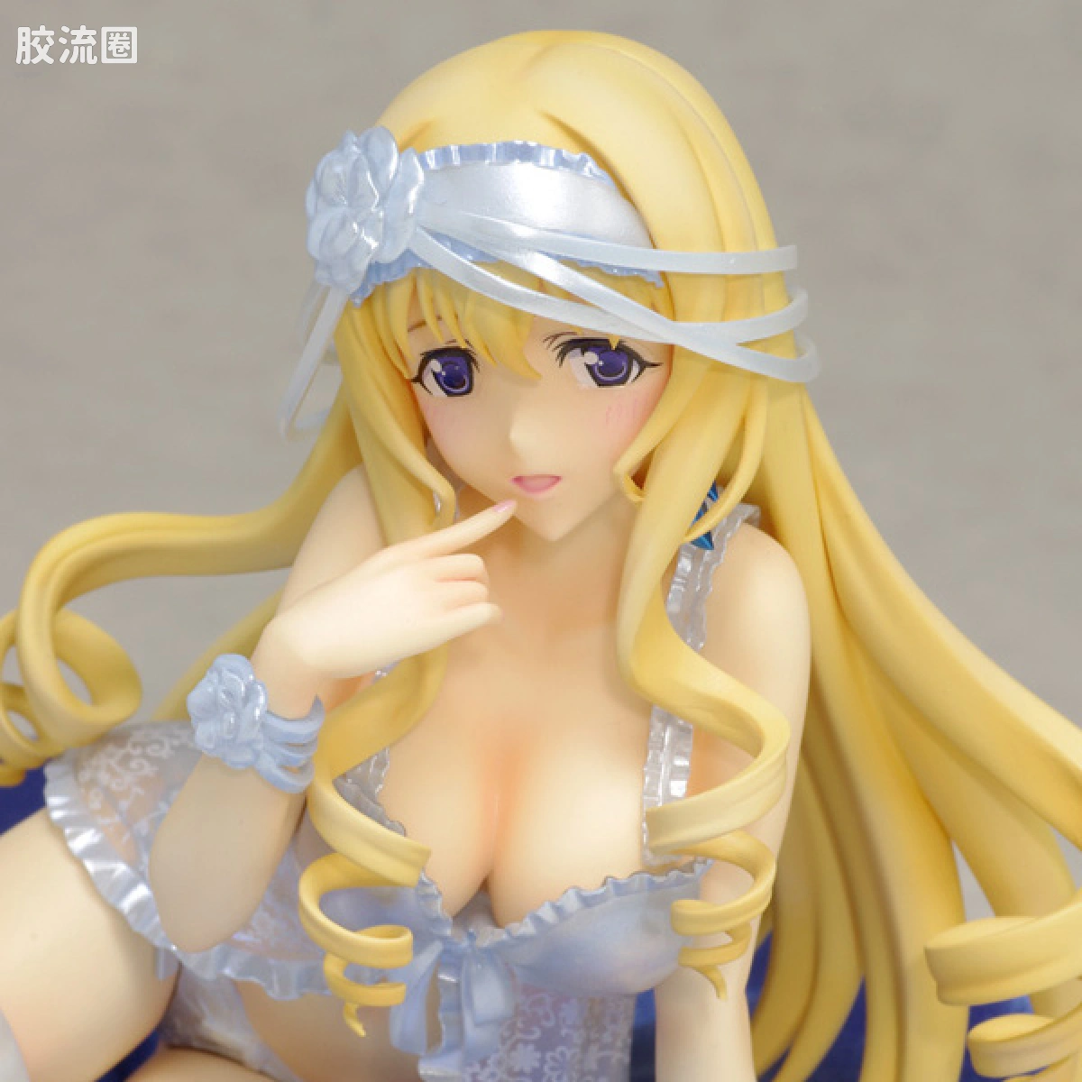 WAVE DreamTech系列 Lingerie styles系列 塞西莉亚 アニまるっ！限定Ver. - 图片