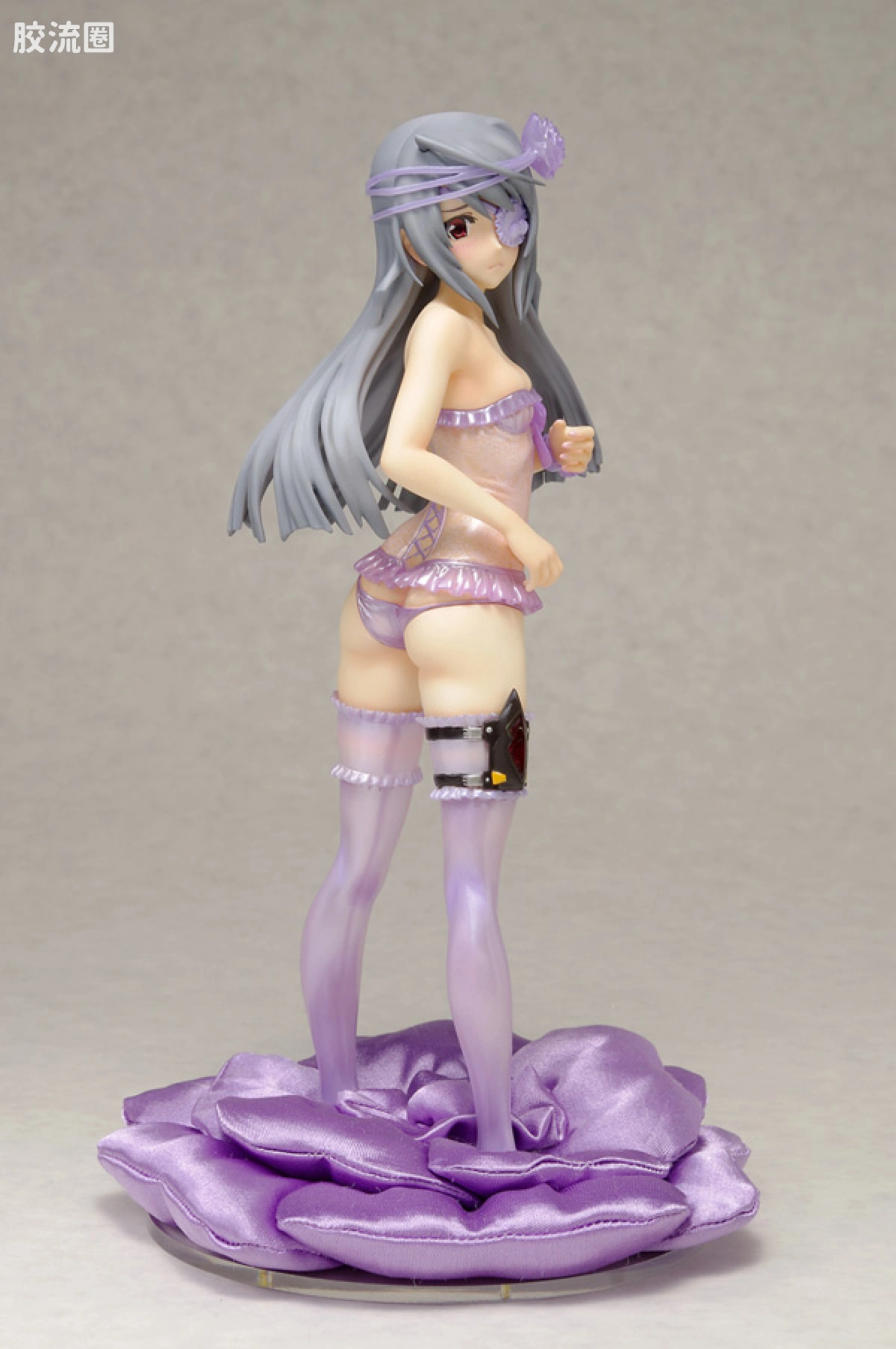 WAVE DreamTech系列 Lingerie styles系列 拉芙拉·布迪威伊 限定Ver. - 图片