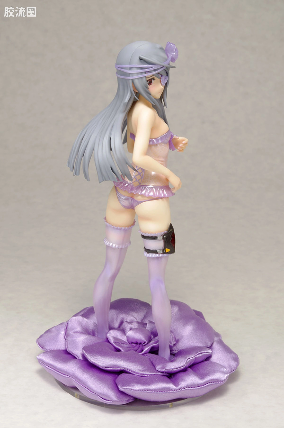 WAVE DreamTech系列 Lingerie styles系列 拉芙拉·布迪威伊 限定Ver. - 图片