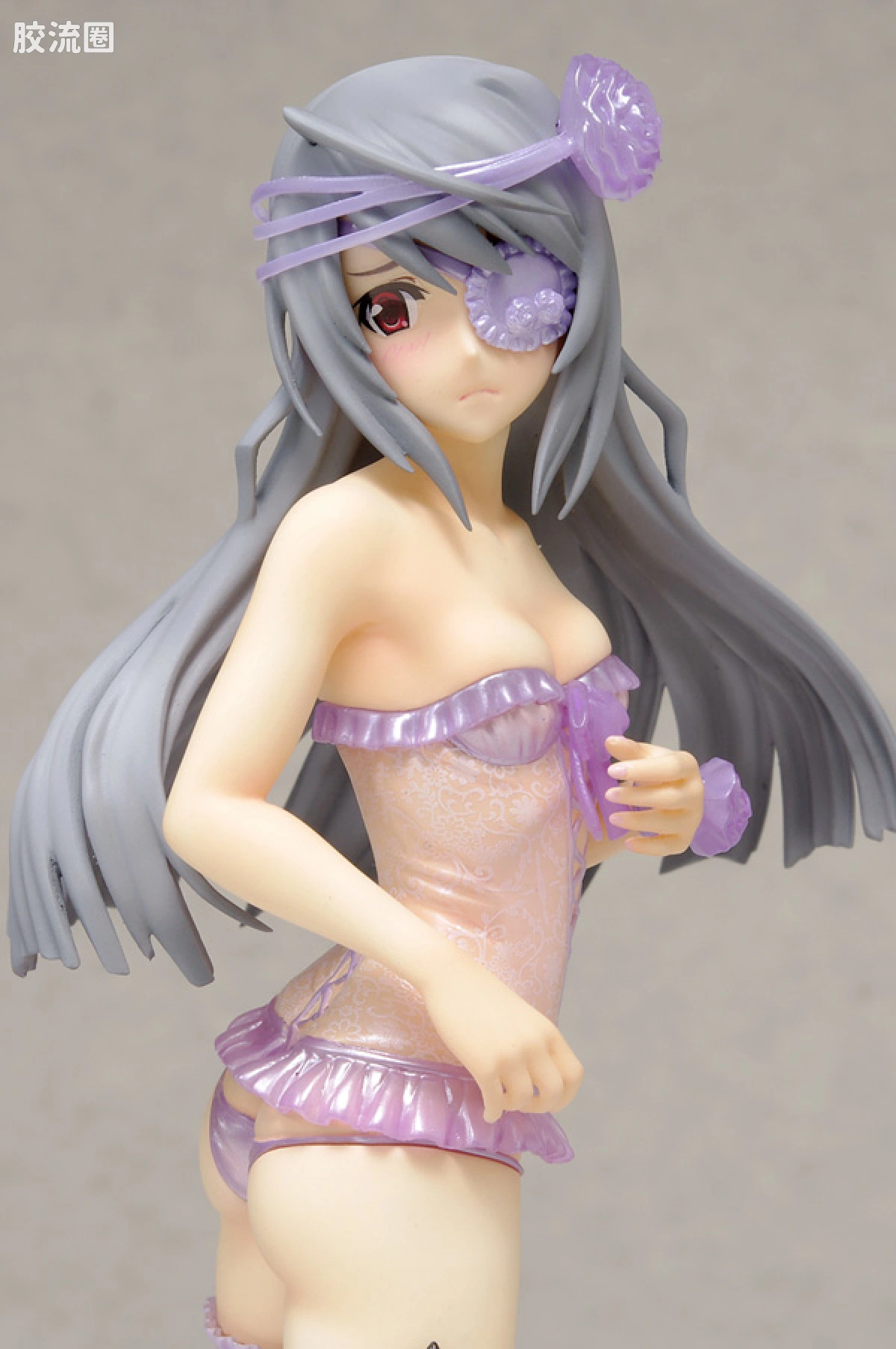 WAVE DreamTech系列 Lingerie styles系列 拉芙拉·布迪威伊 限定Ver. - 图片