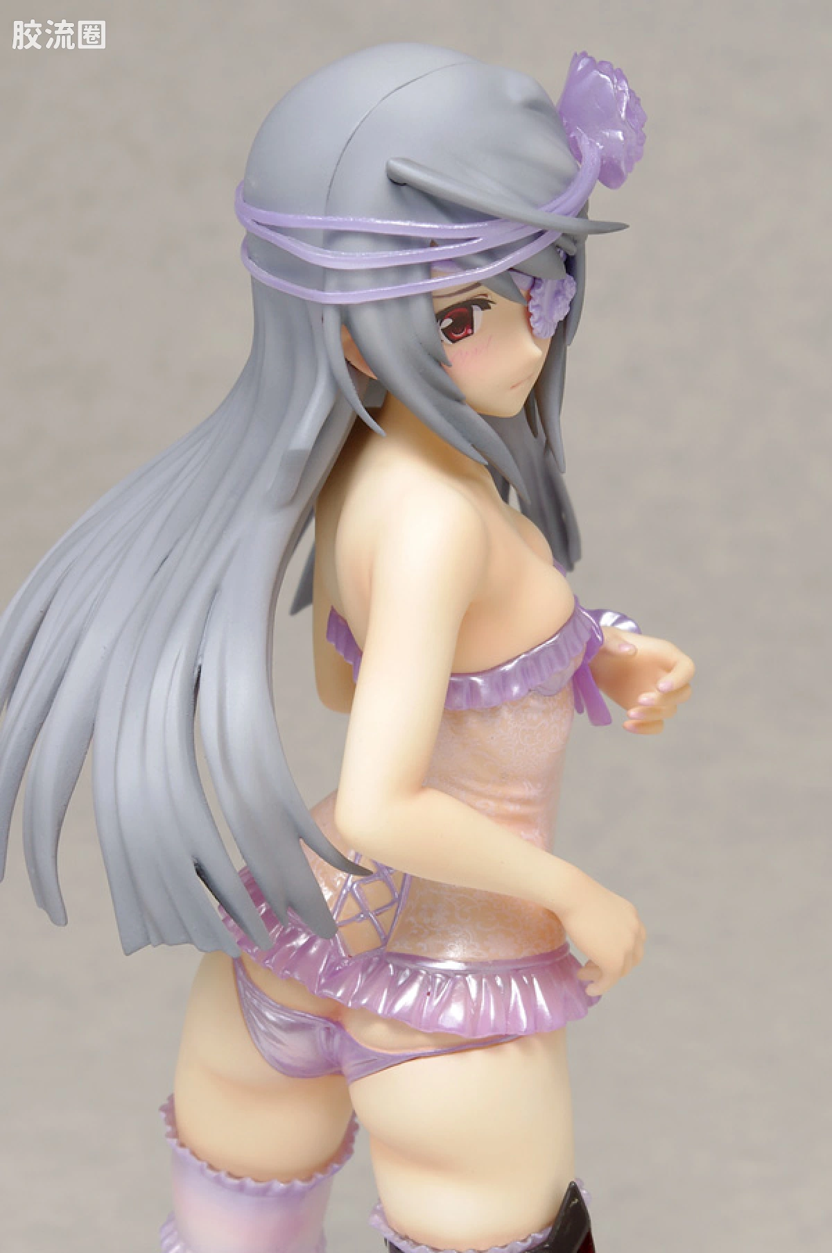 WAVE DreamTech系列 Lingerie styles系列 拉芙拉·布迪威伊 限定Ver. - 图片