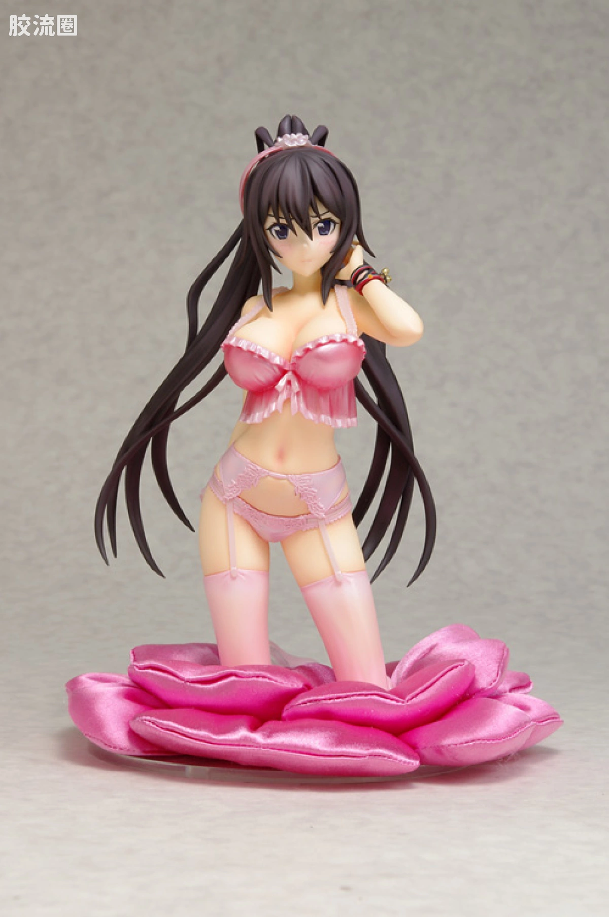 WAVE DreamTech系列 Lingerie styles系列 篠之之箒 アニまるっ！限定Ver. - 图片