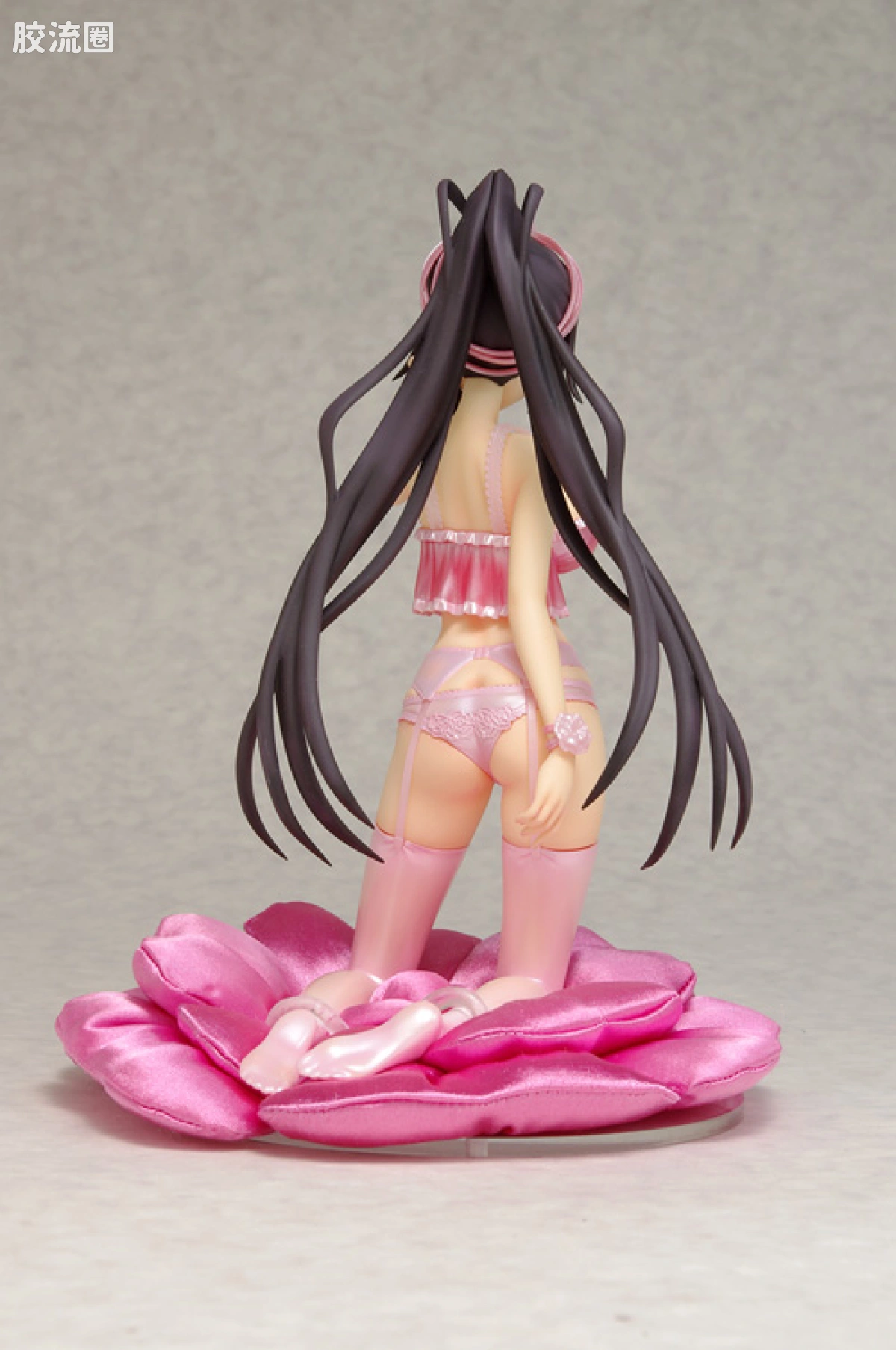 WAVE DreamTech系列 Lingerie styles系列 篠之之箒 アニまるっ！限定Ver. - 图片