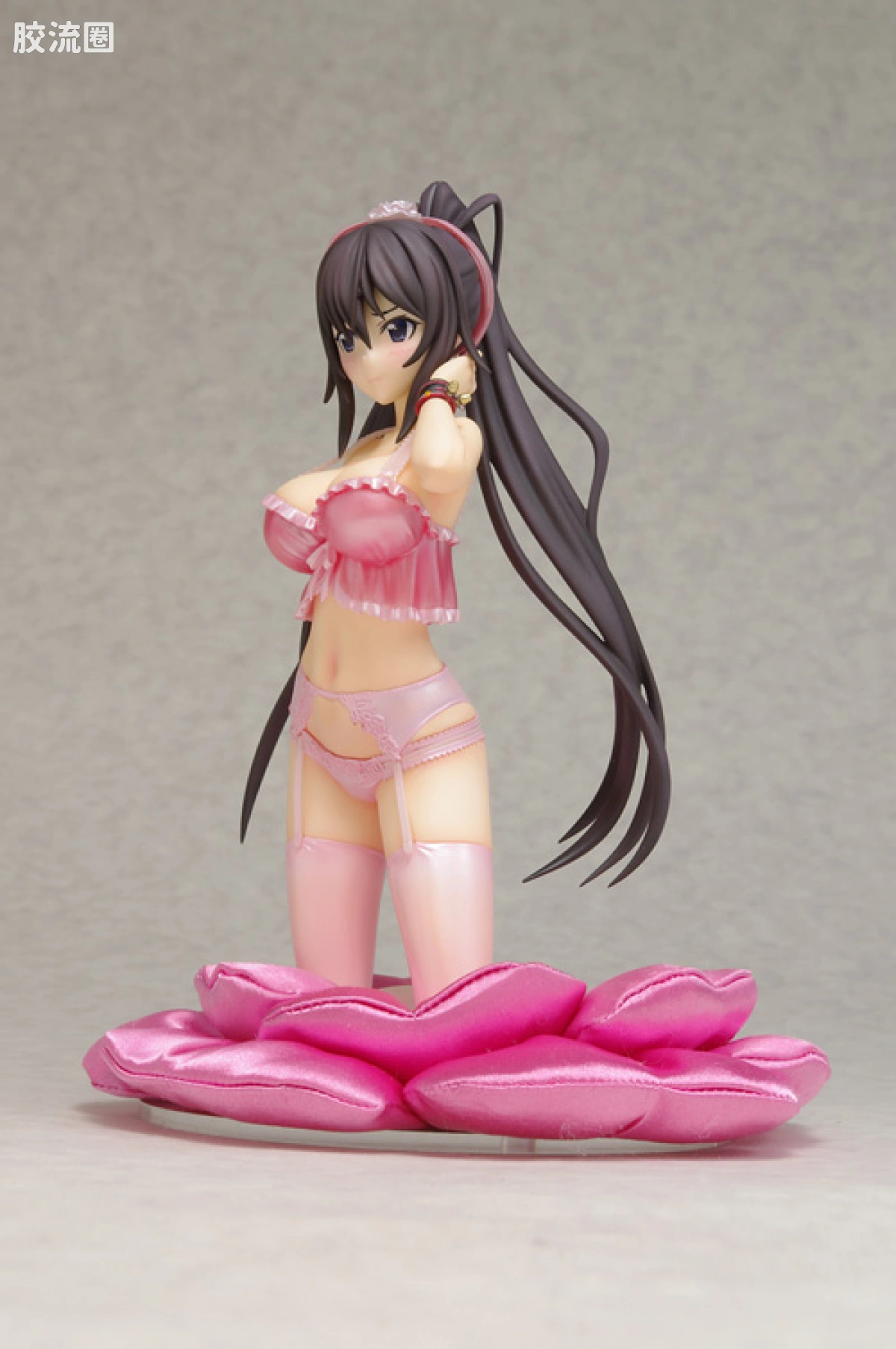 WAVE DreamTech系列 Lingerie styles系列 篠之之箒 アニまるっ！限定Ver. - 图片