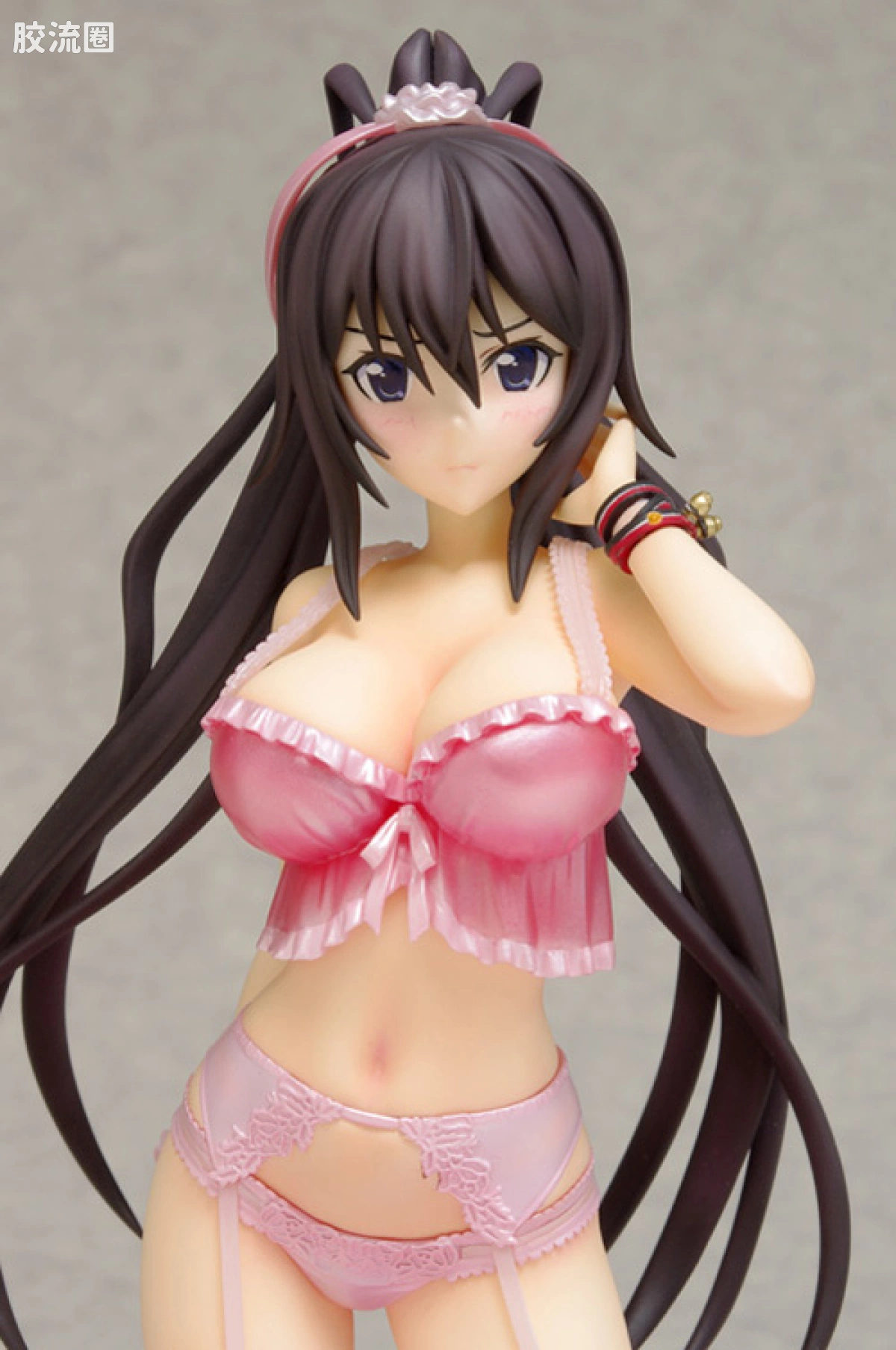 WAVE DreamTech系列 Lingerie styles系列 篠之之箒 アニまるっ！限定Ver. - 图片