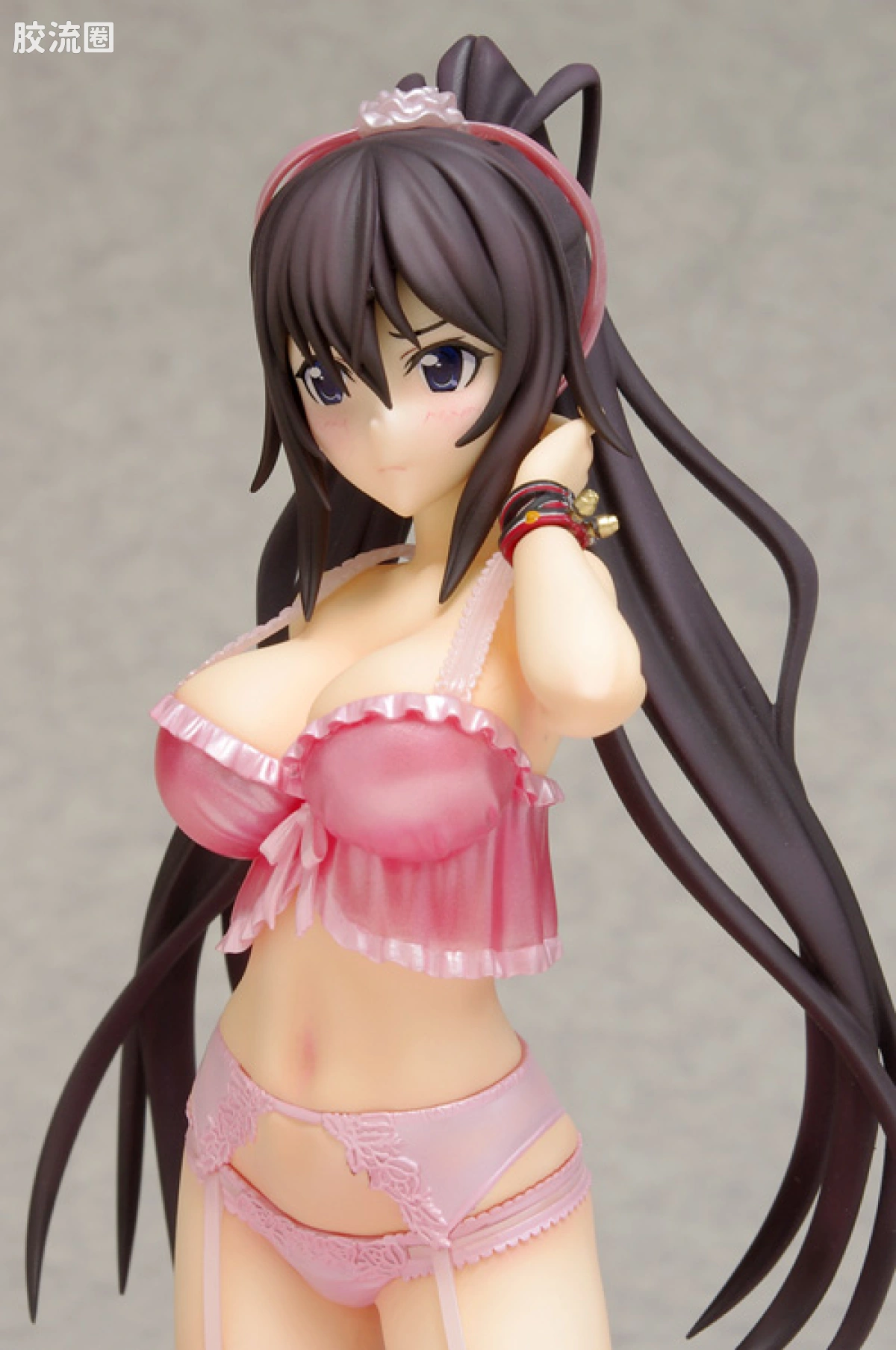 WAVE DreamTech系列 Lingerie styles系列 篠之之箒 アニまるっ！限定Ver. - 图片
