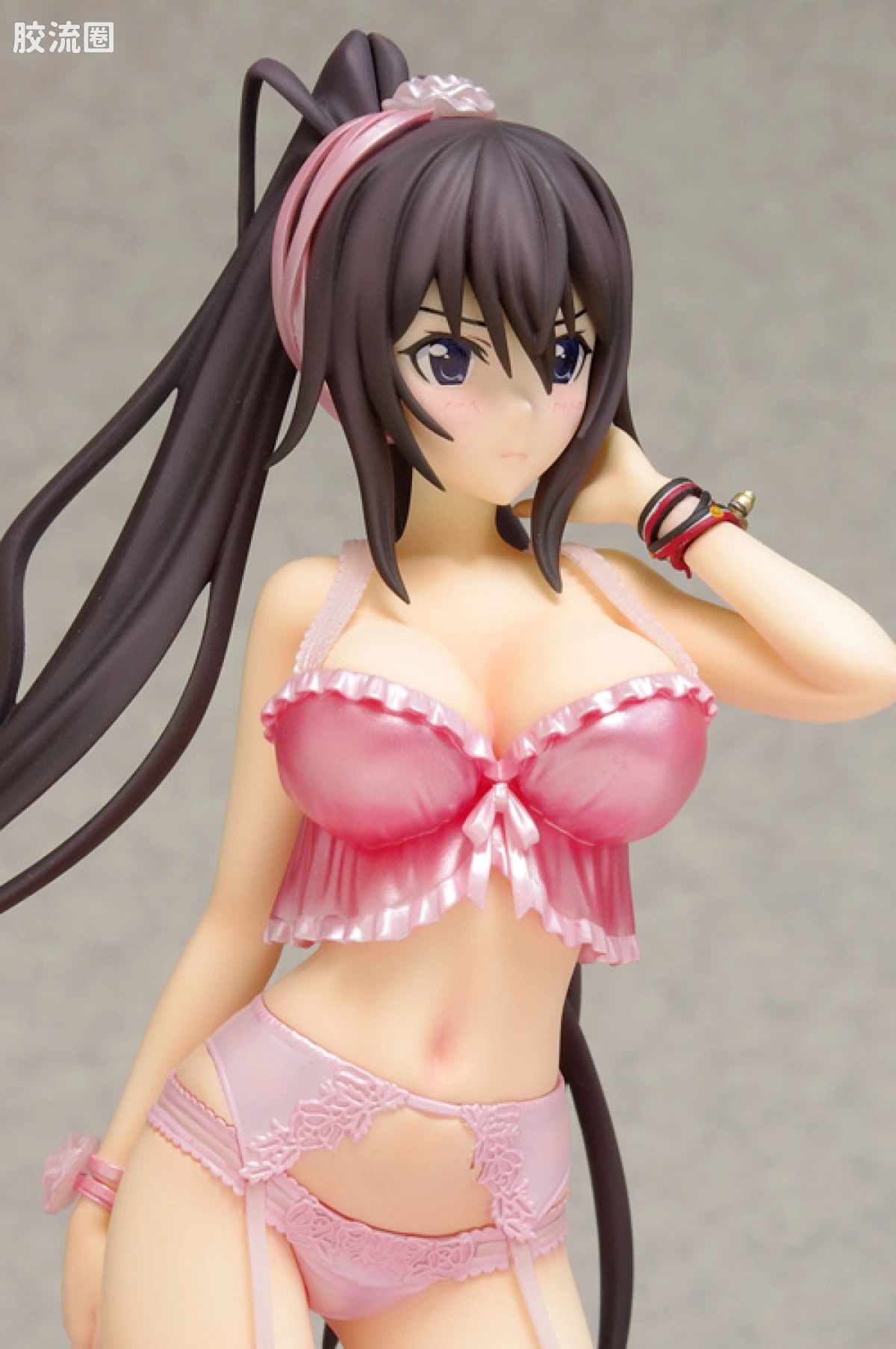 WAVE DreamTech系列 Lingerie styles系列 篠之之箒 アニまるっ！限定Ver. - 图片