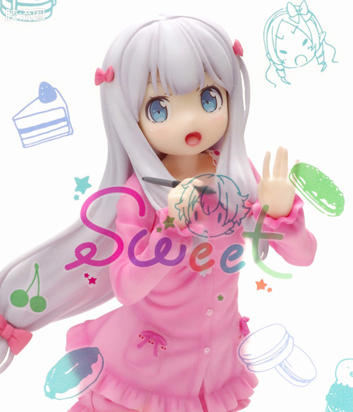 WAVE DreamTech系列 特别版 和泉纱雾 Sweet Ver. DX版 - 图片